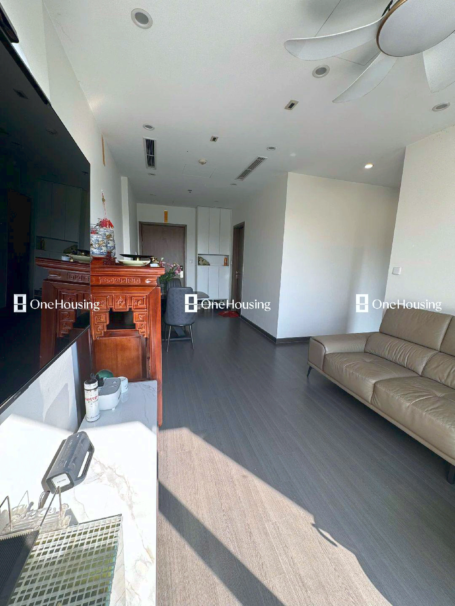 Căn 2PN+ toà TK1 - The Tonkin - Vinhomes Smart City