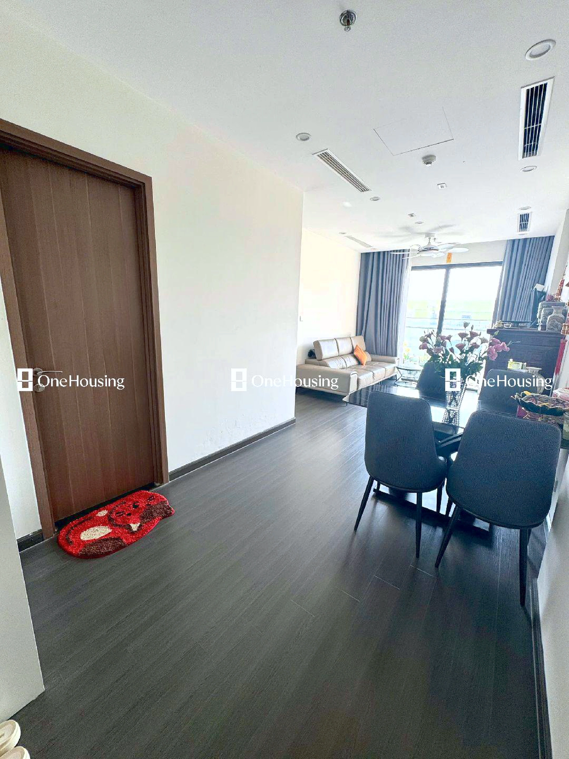 Căn 2PN+ toà TK1 - The Tonkin - Vinhomes Smart City