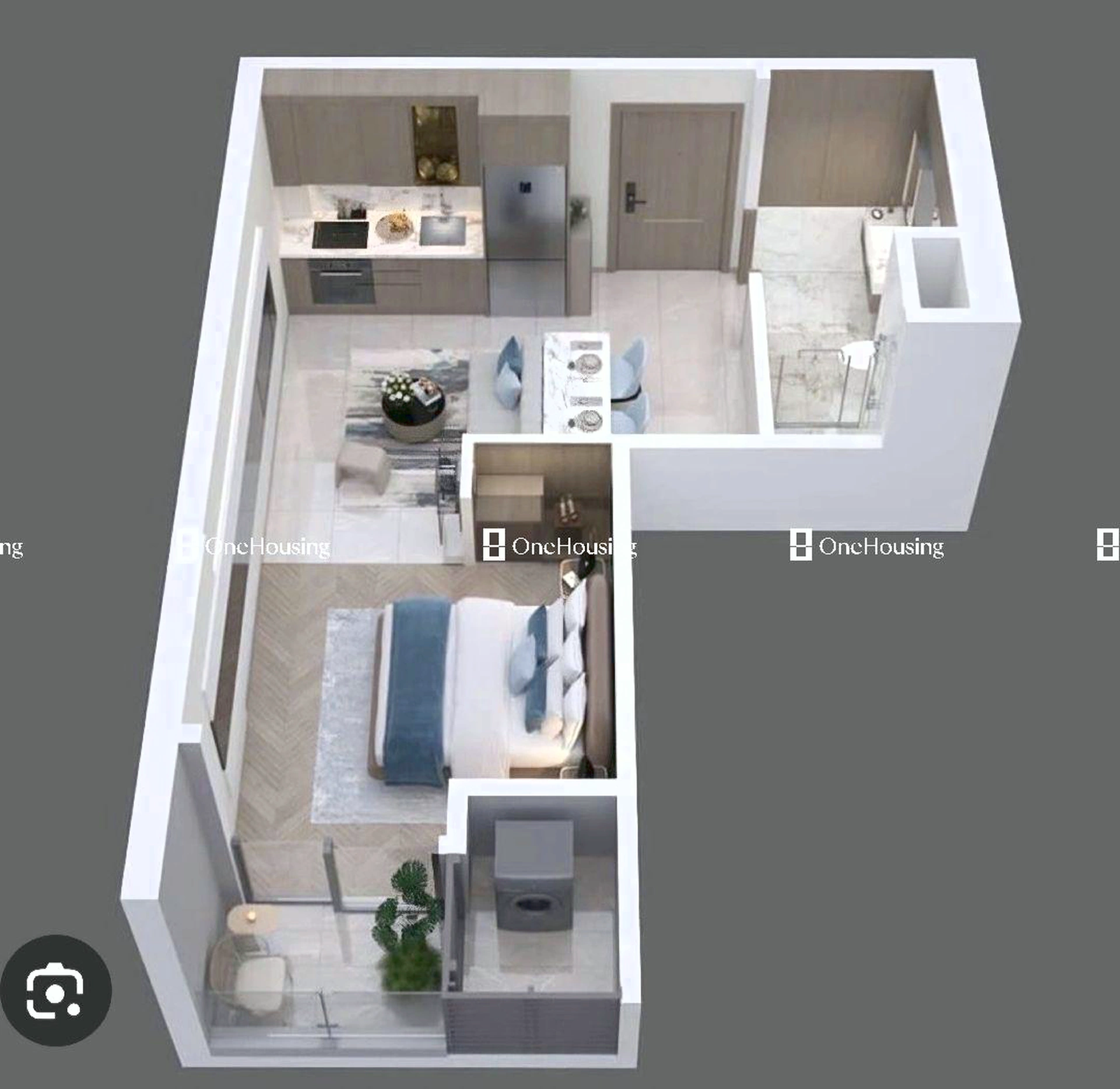 Onehousing image