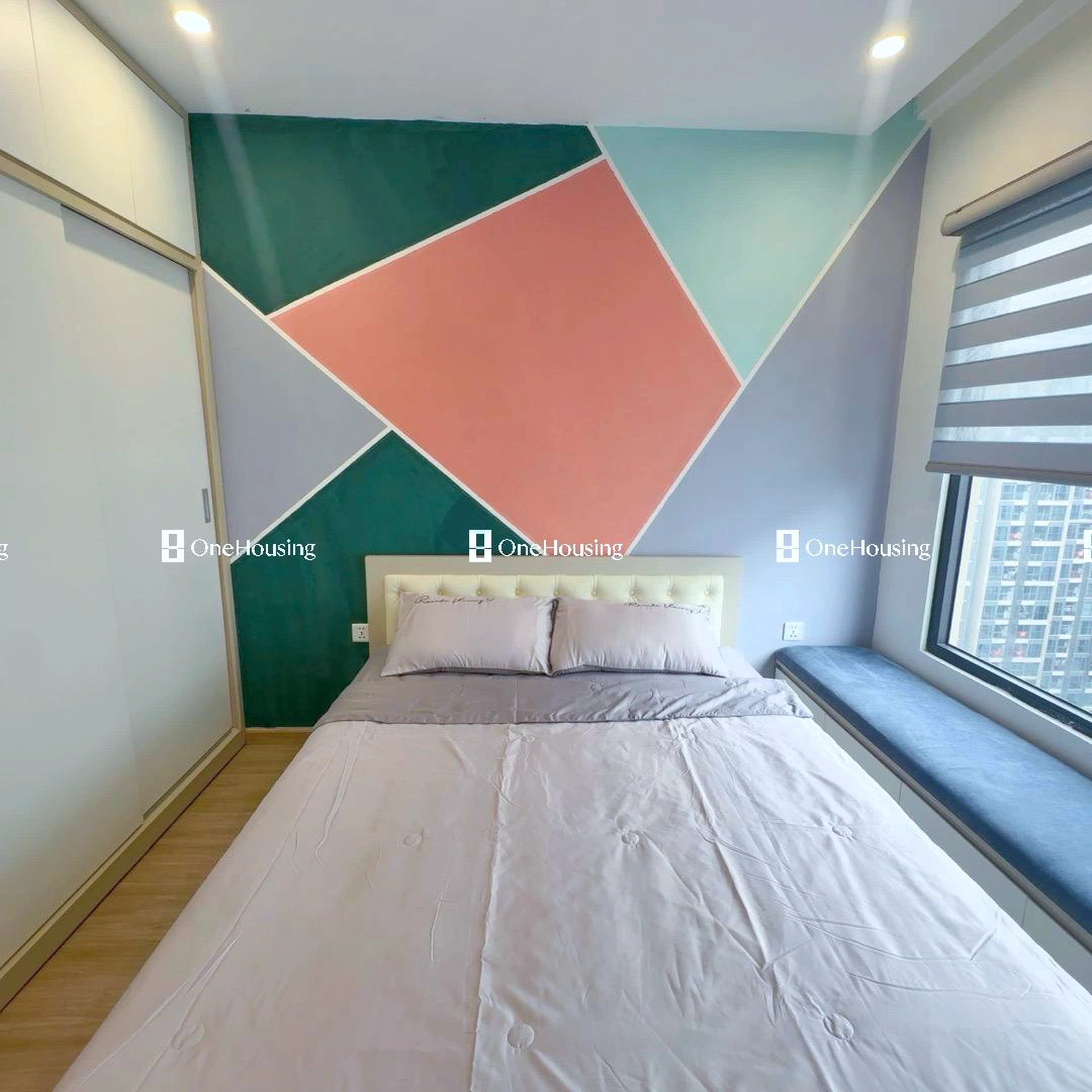 Căn 1PN+ toà S1.08 - The Sapphire - Vinhomes Ocean Park