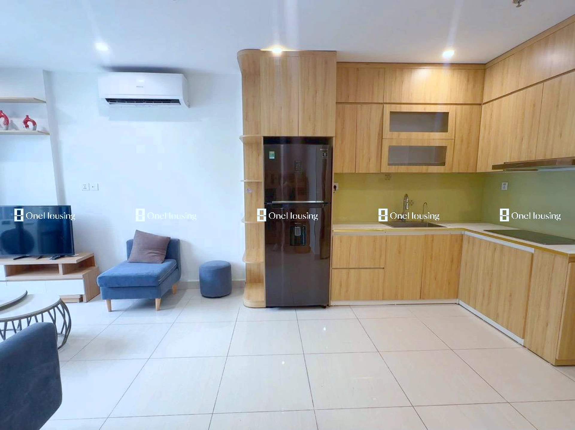 Căn 1PN+ toà S1.08 - The Sapphire - Vinhomes Ocean Park