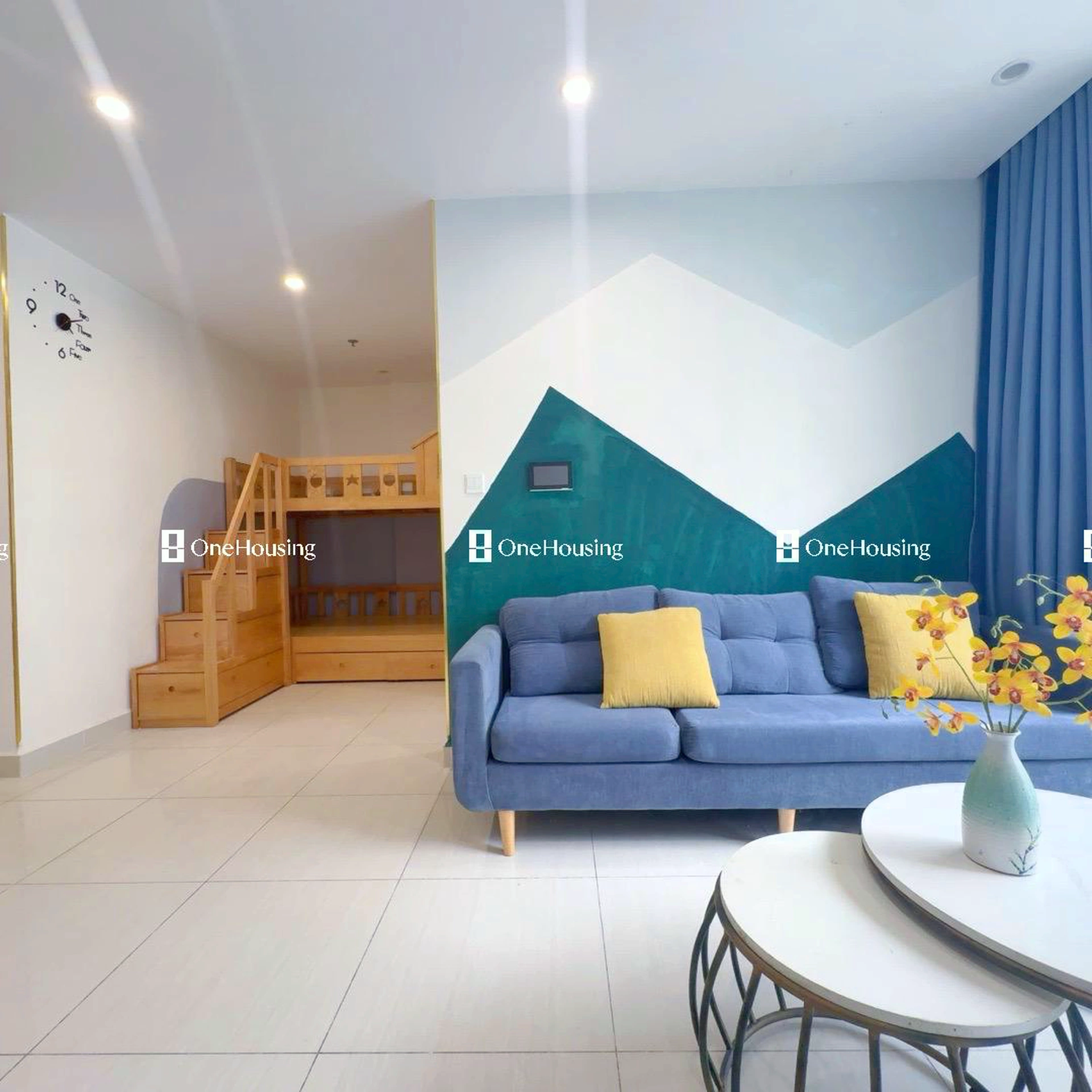 Căn 1PN+ toà S1.08 - The Sapphire - Vinhomes Ocean Park