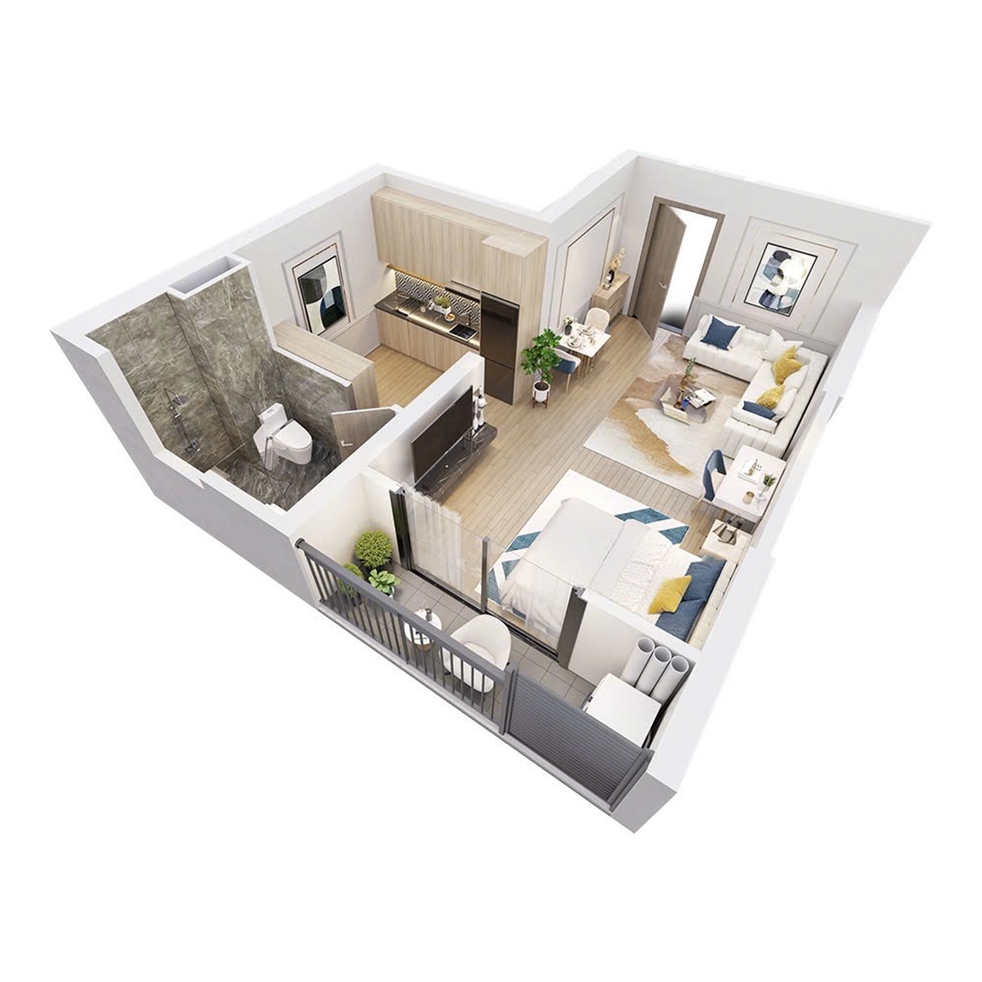 Onehousing image
