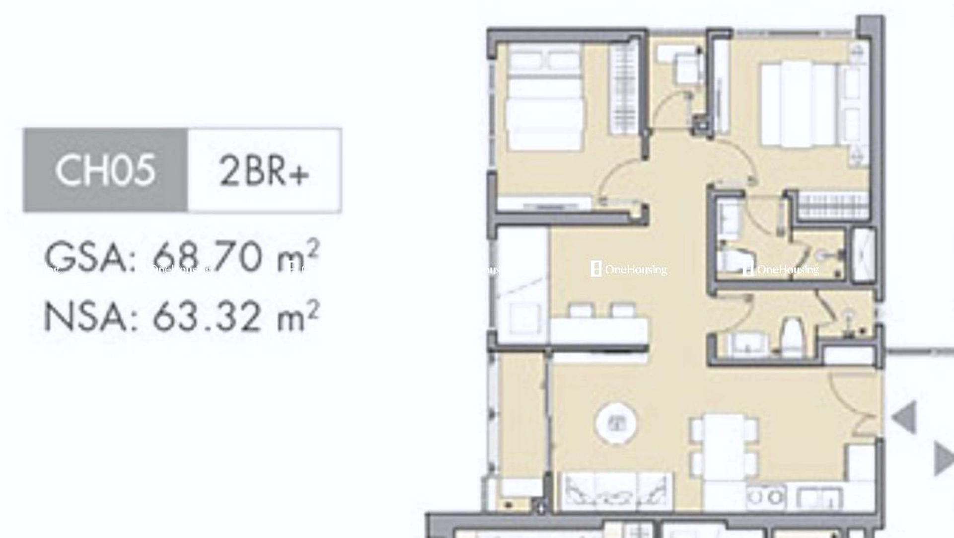 Onehousing image