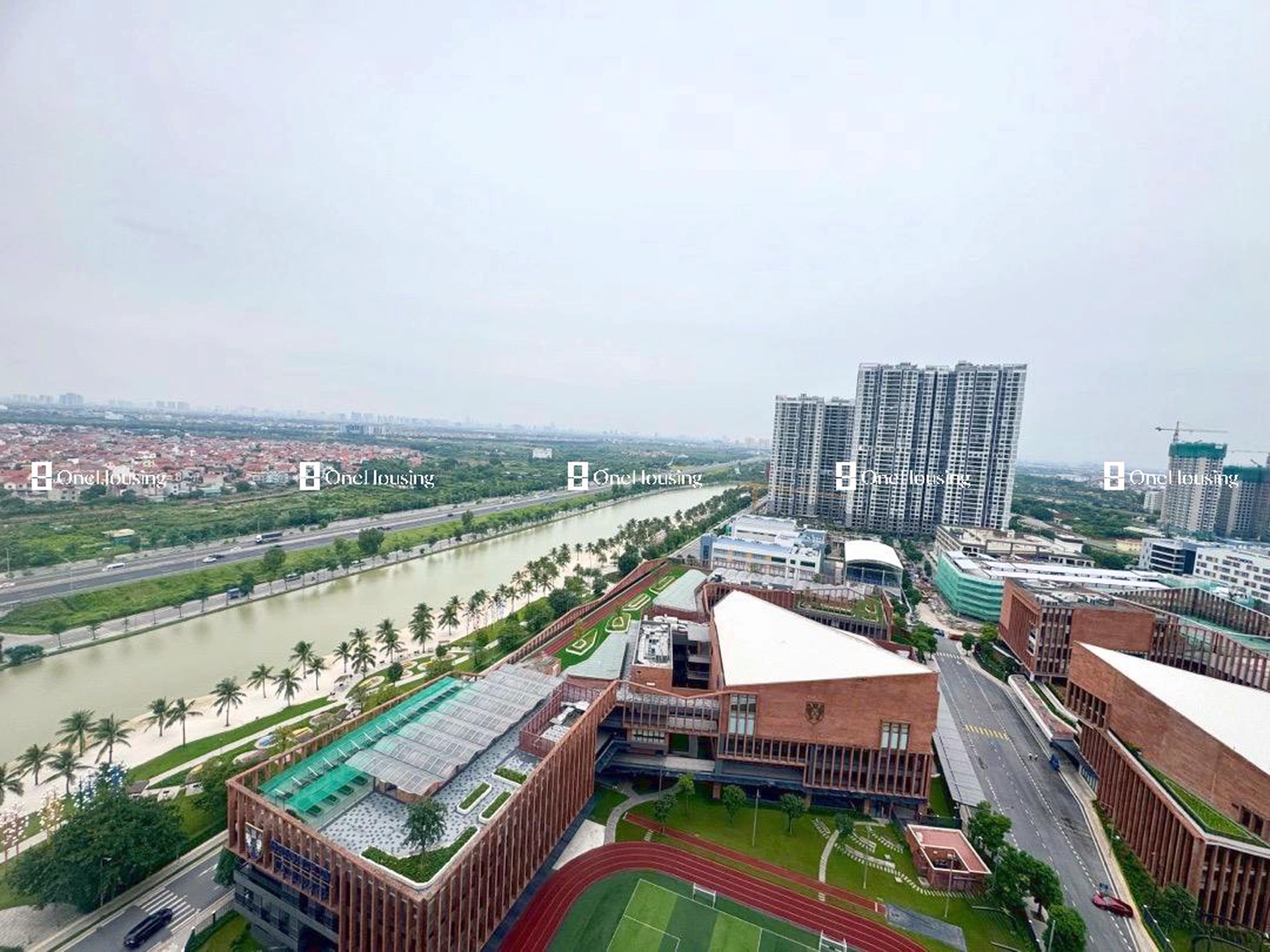 Căn 2PN+ toà S2.05 - The Sapphire - Vinhomes Ocean Park