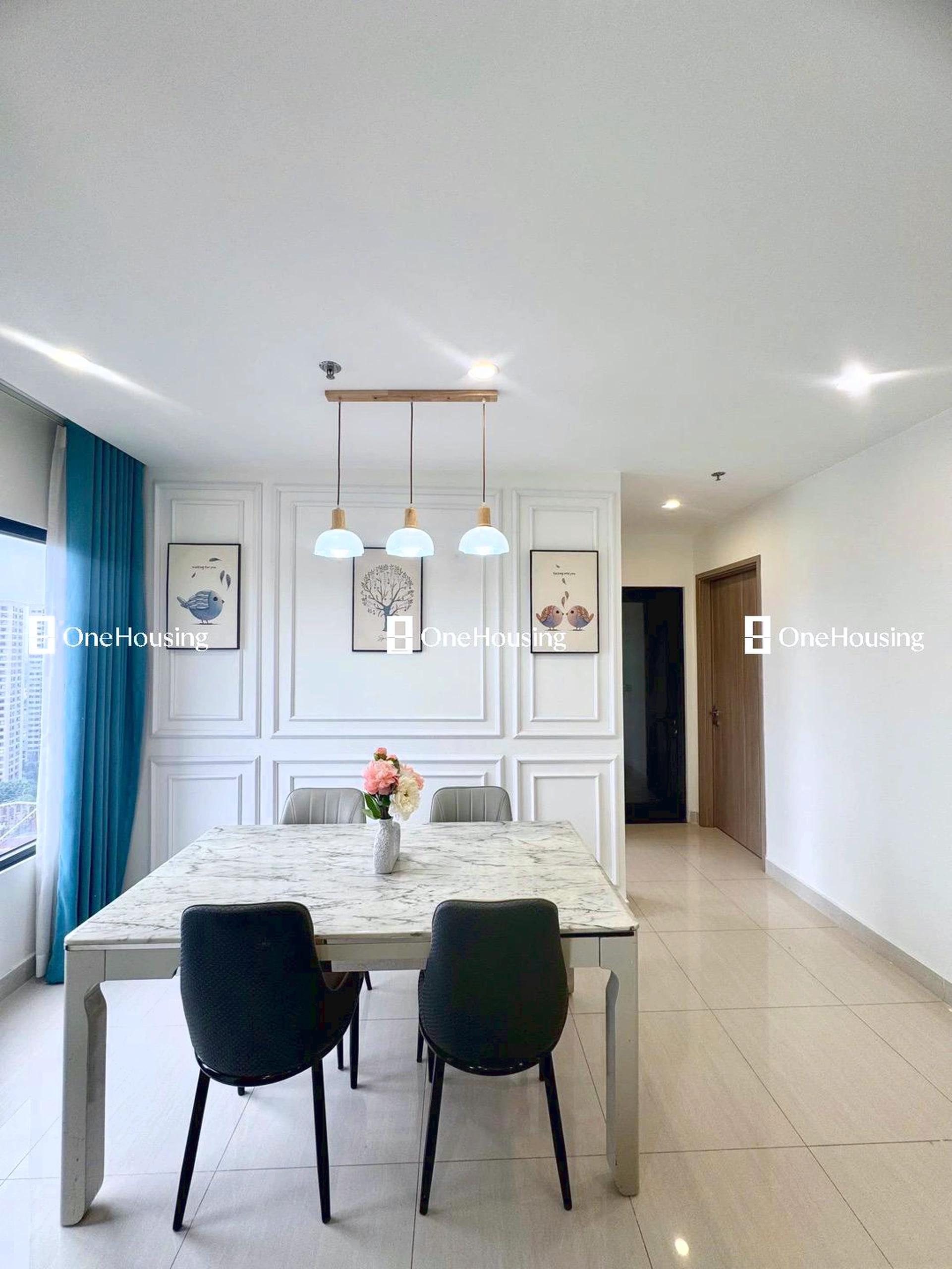 Căn 2PN+ toà S2.05 - The Sapphire - Vinhomes Ocean Park