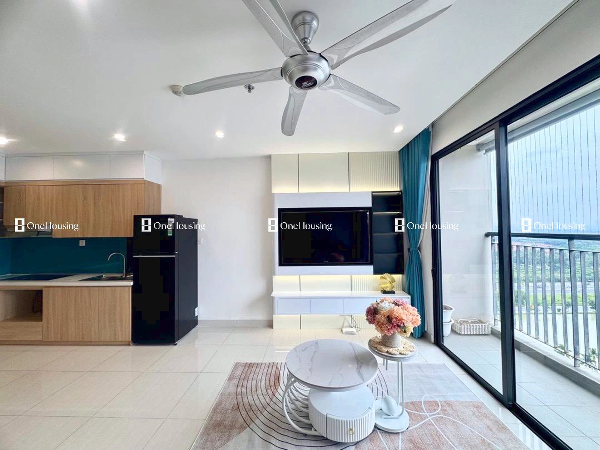 Căn 2PN+ toà S2.05 - The Sapphire - Vinhomes Ocean Park