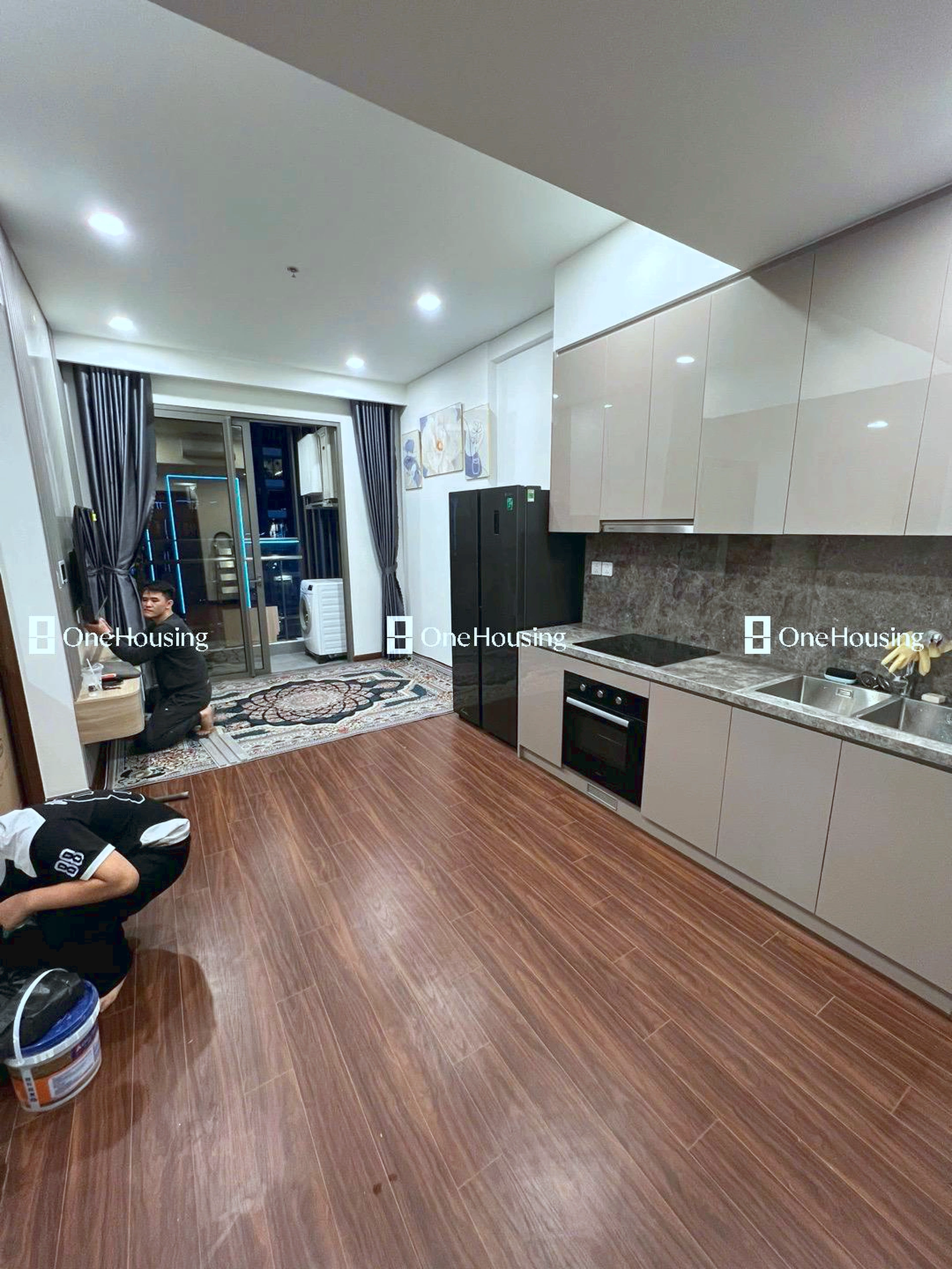 Căn 1PN+ toà M2 - Miami - Masteri Waterfront
