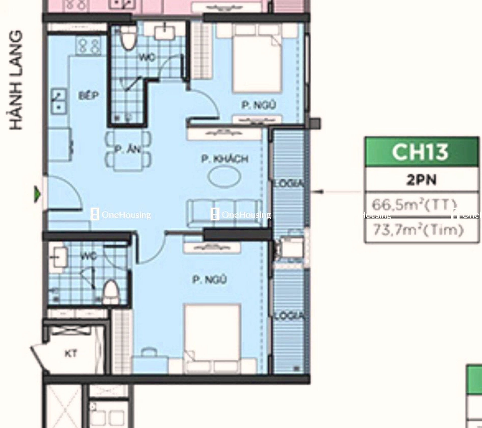 Onehousing image