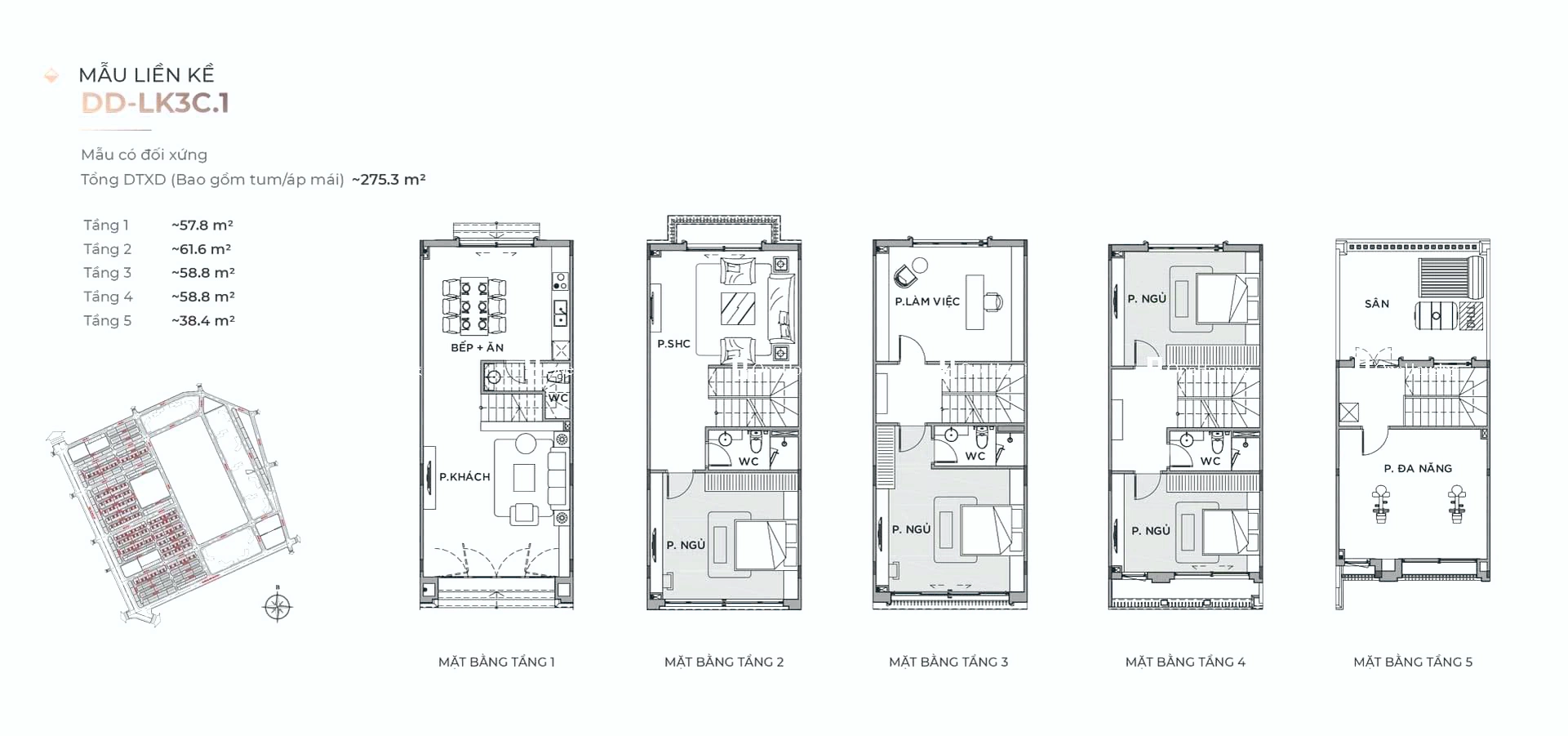 Onehousing image
