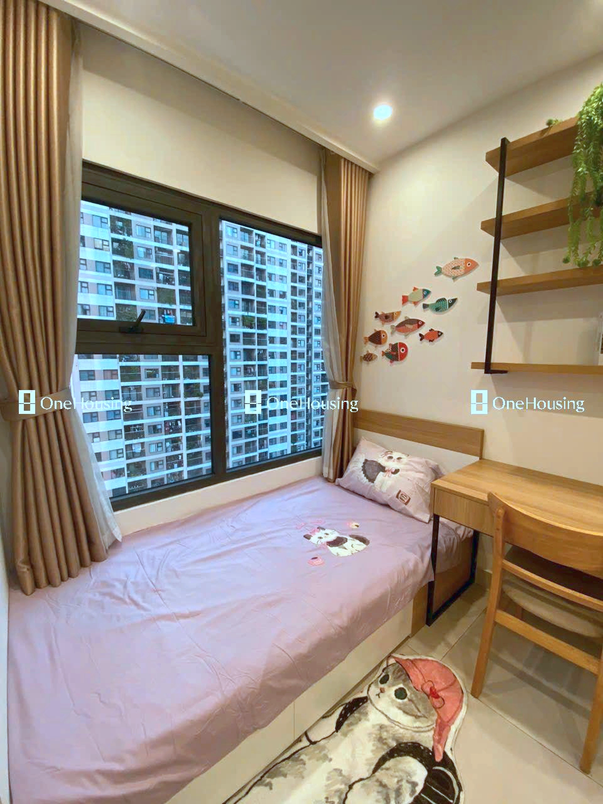 Căn 2PN+ toà S2.01 - The Sapphire - Vinhomes Smart City