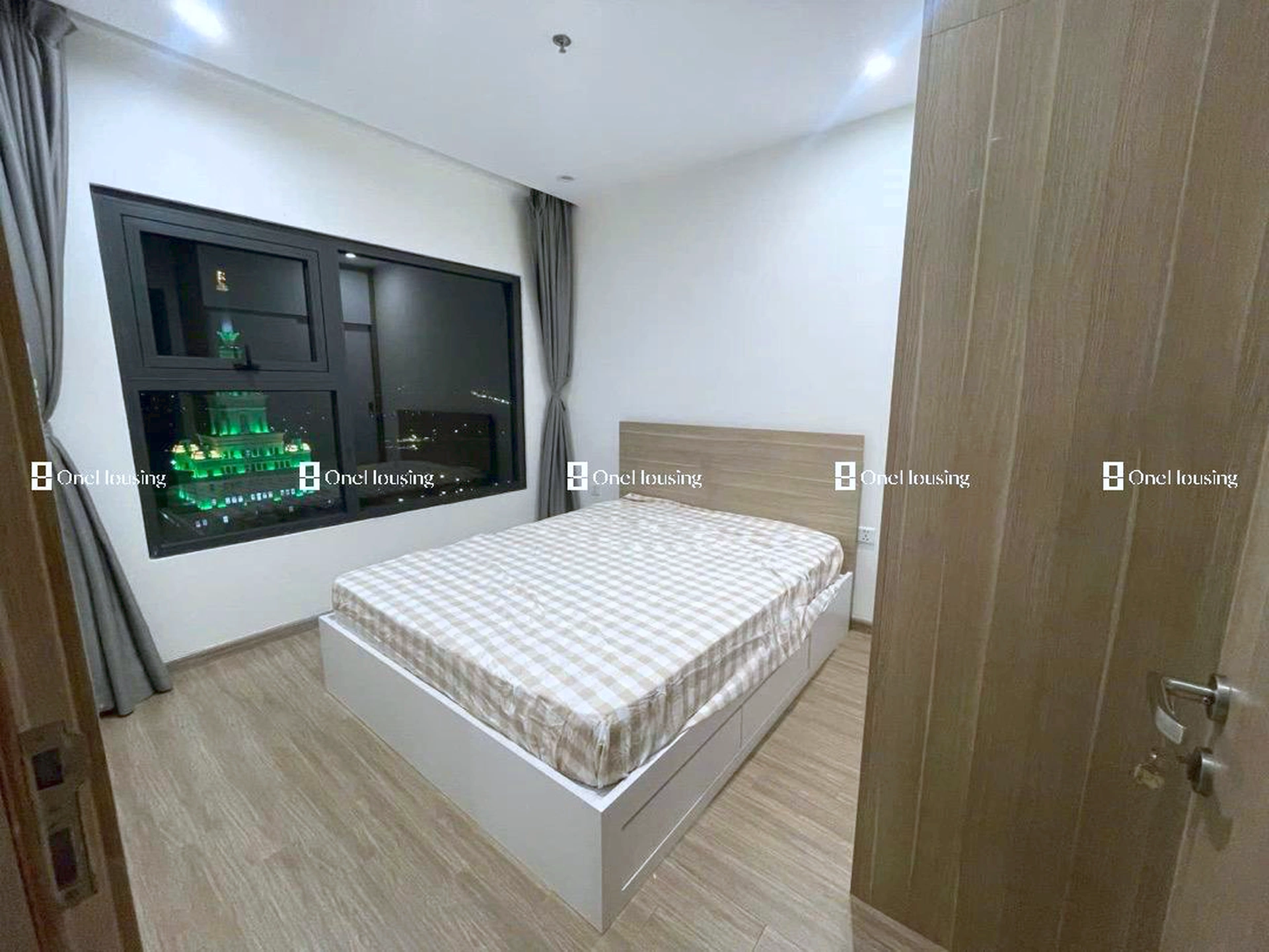 Căn 2PN+ toà S2.17 - The Sapphire - Vinhomes Ocean Park