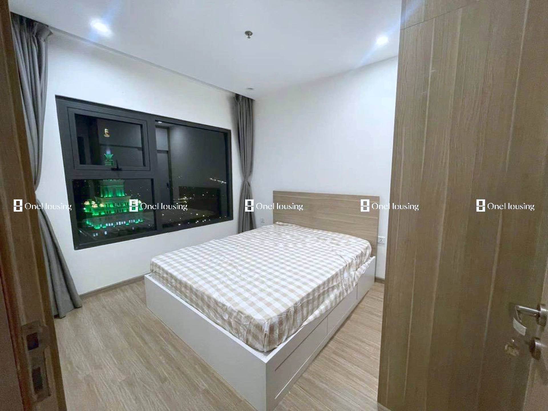 Căn 2PN+ toà S2.17 - The Sapphire - Vinhomes Ocean Park