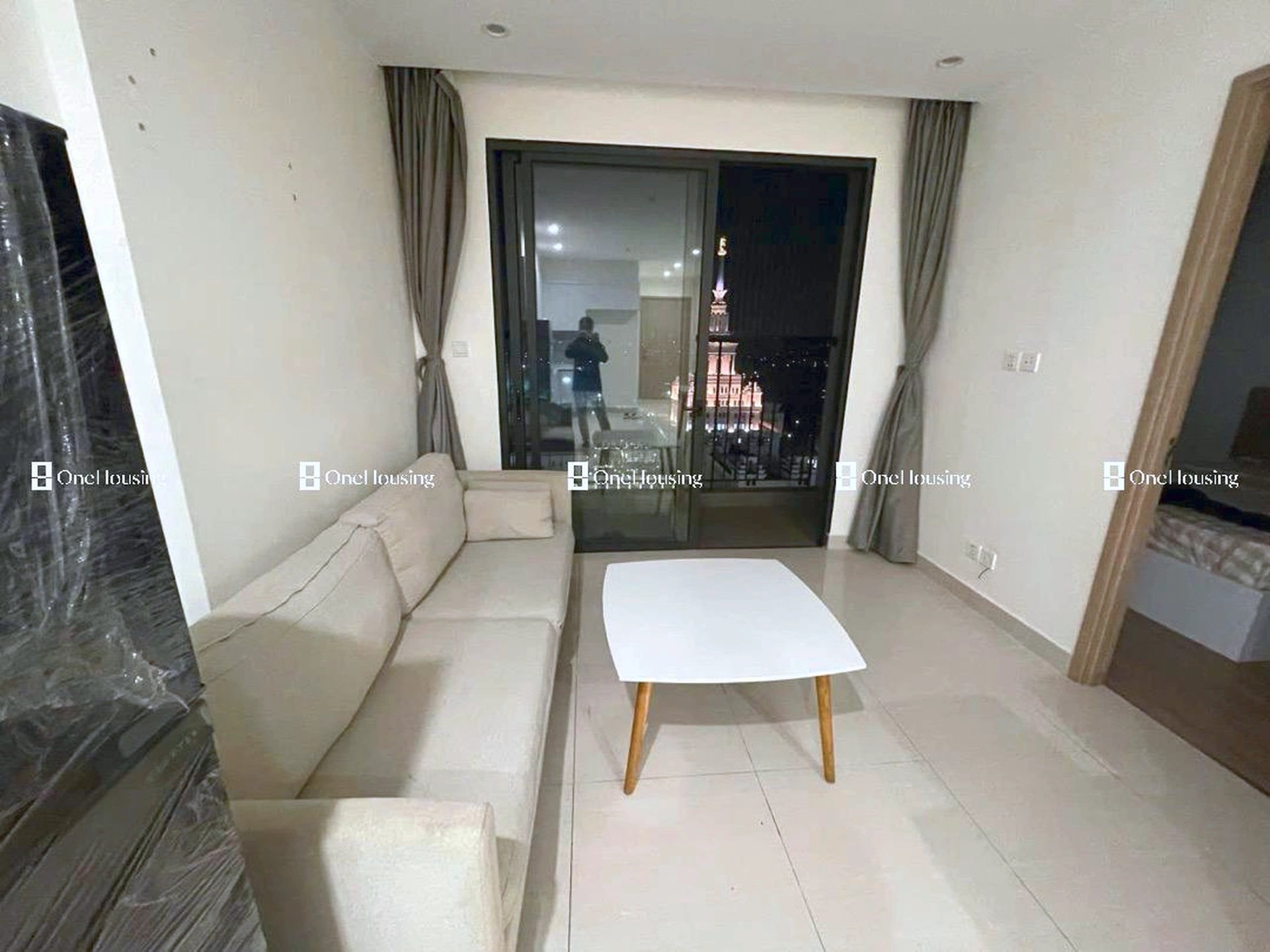 Căn 2PN+ toà S2.17 - The Sapphire - Vinhomes Ocean Park