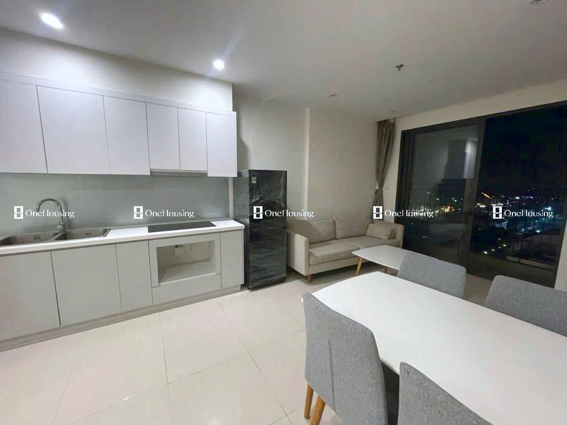 Căn 2PN+ toà S2.17 - The Sapphire - Vinhomes Ocean Park