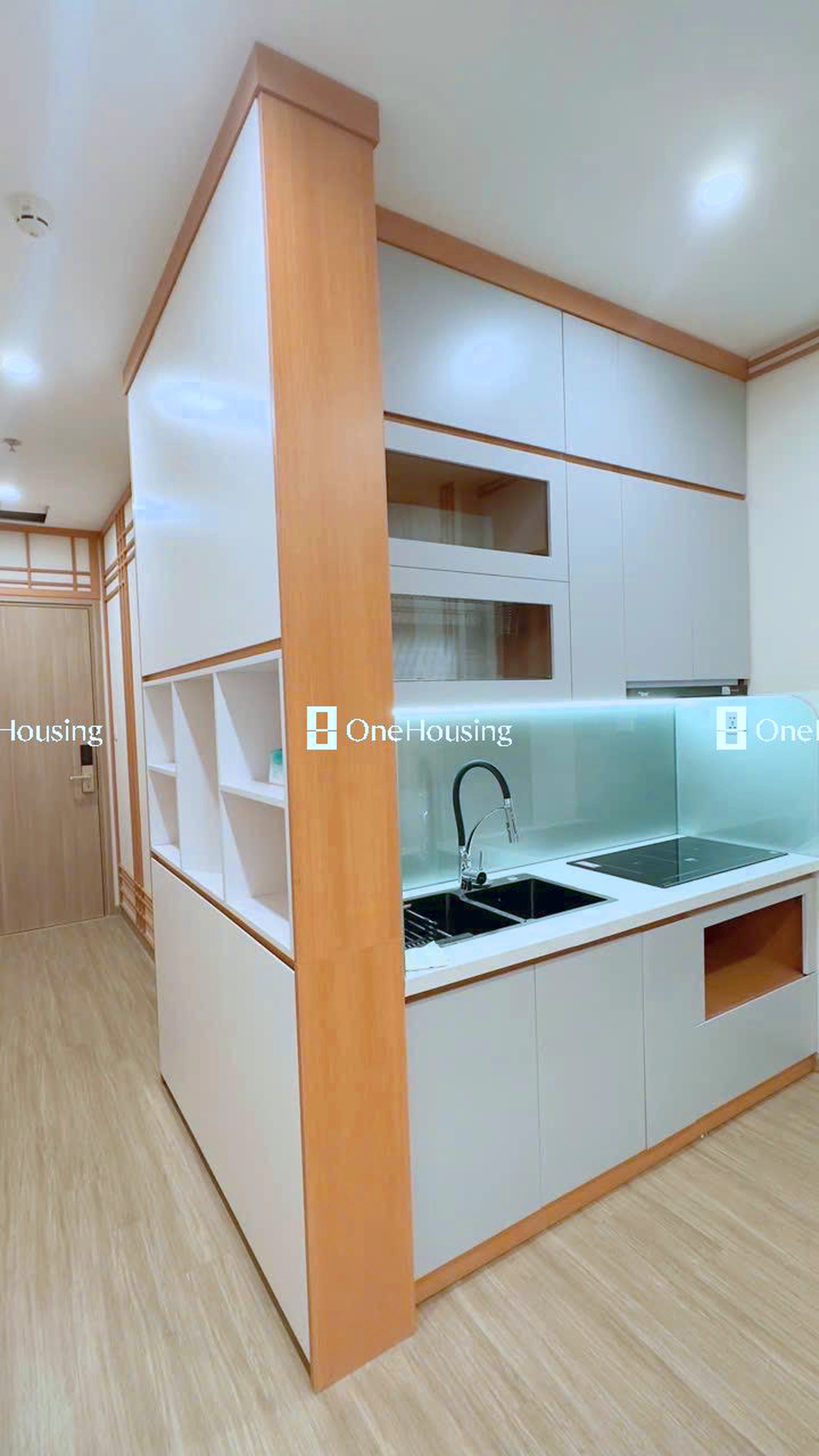 Căn 1PN toà SA3 - The Sakura - Vinhomes Smart City