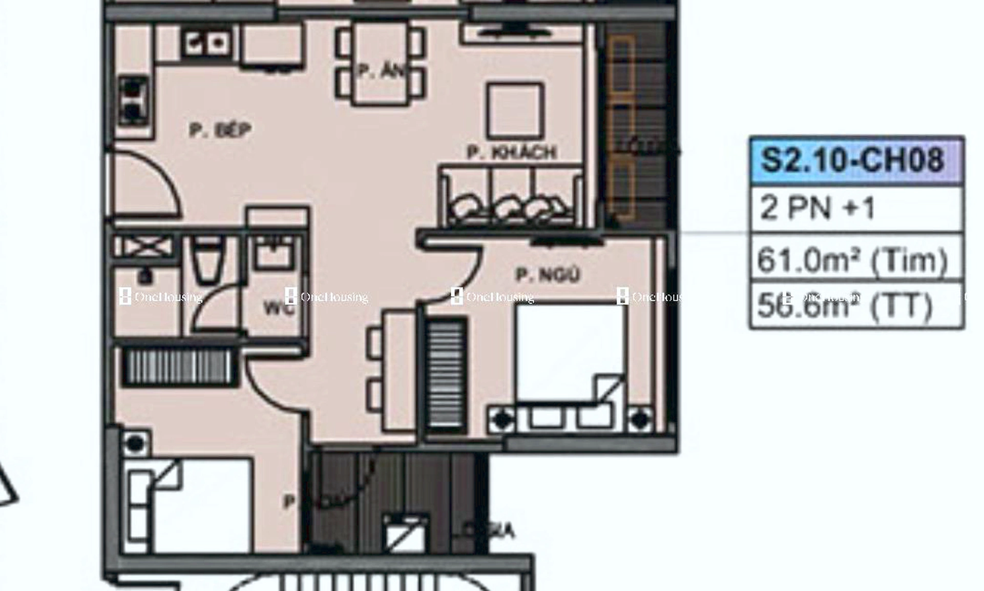 Onehousing image
