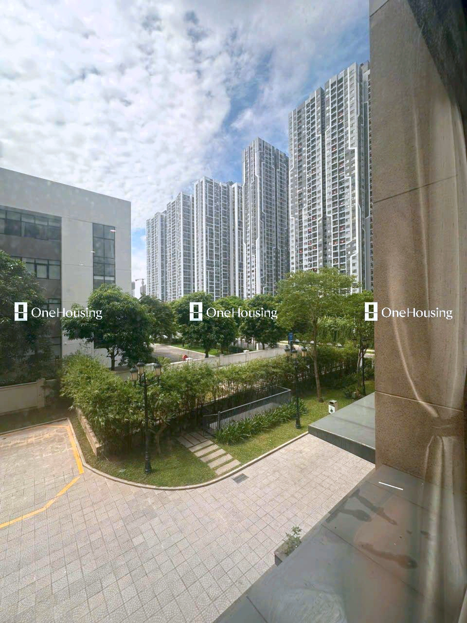 Căn 1PN toà S4.01 - The Sapphire - Vinhomes Smart City