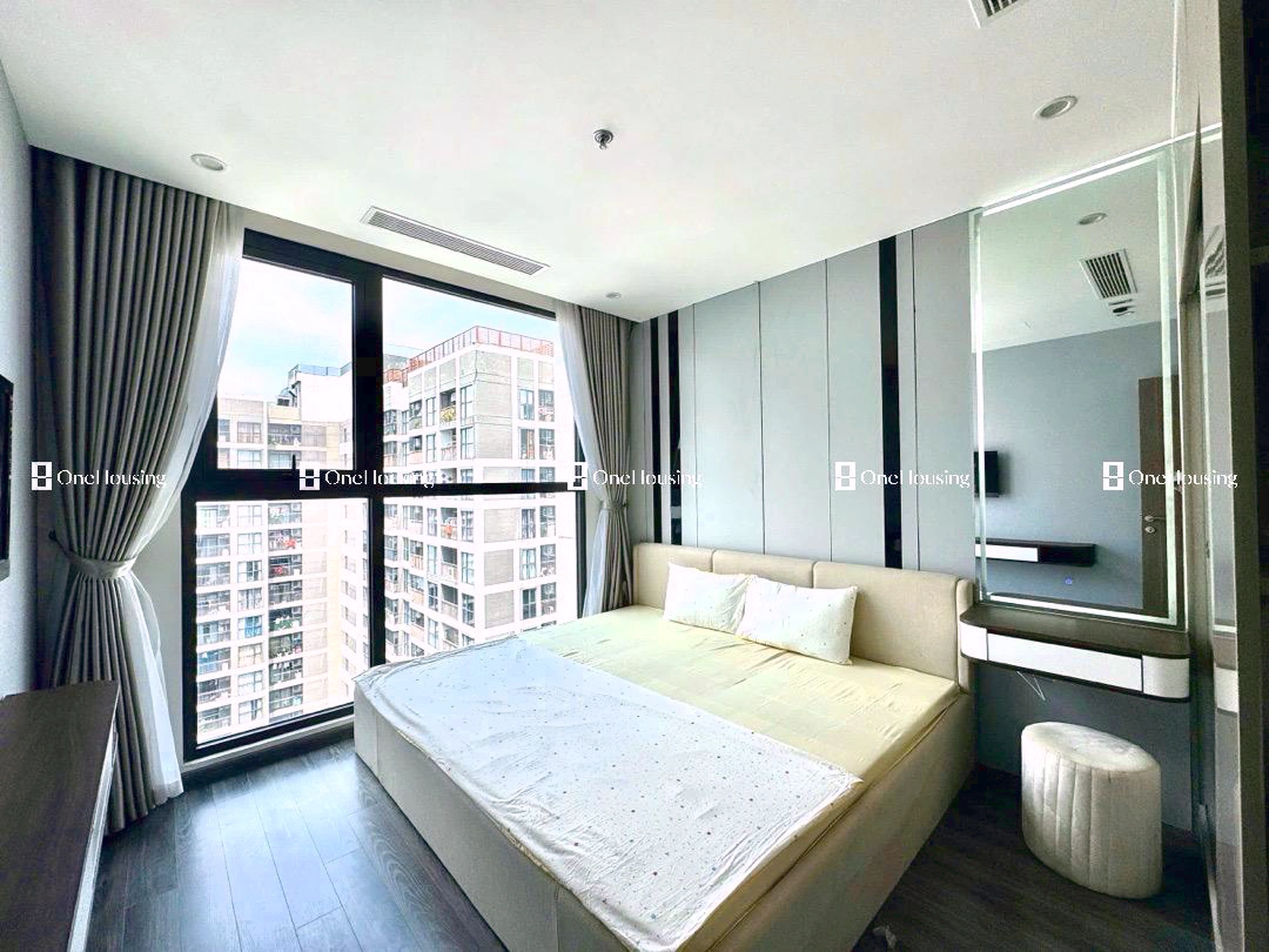 Căn 1PN+ toà R1.03 - The Zenpark - Vinhomes Ocean Park