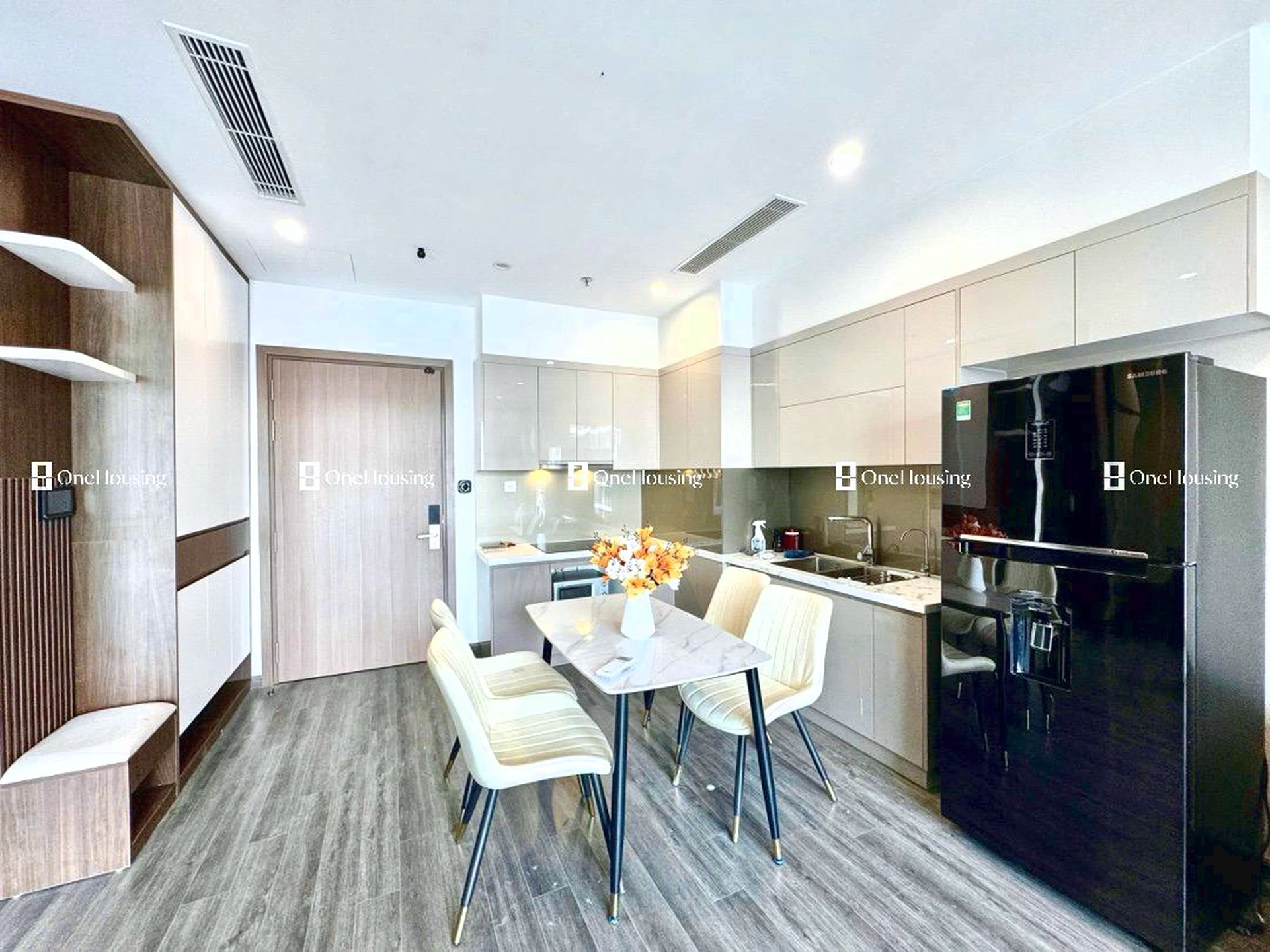 Căn 1PN+ toà R1.03 - The Zenpark - Vinhomes Ocean Park