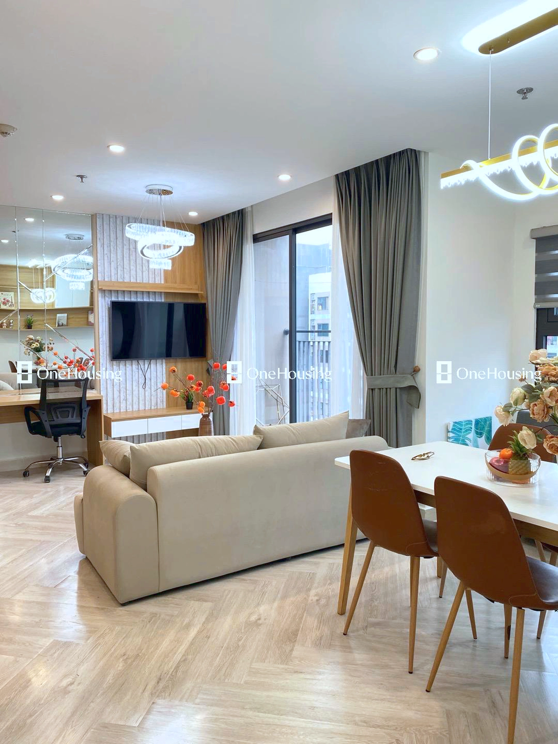 Căn 2PN+ toà S1.03 - The Sapphire - Vinhomes Ocean Park