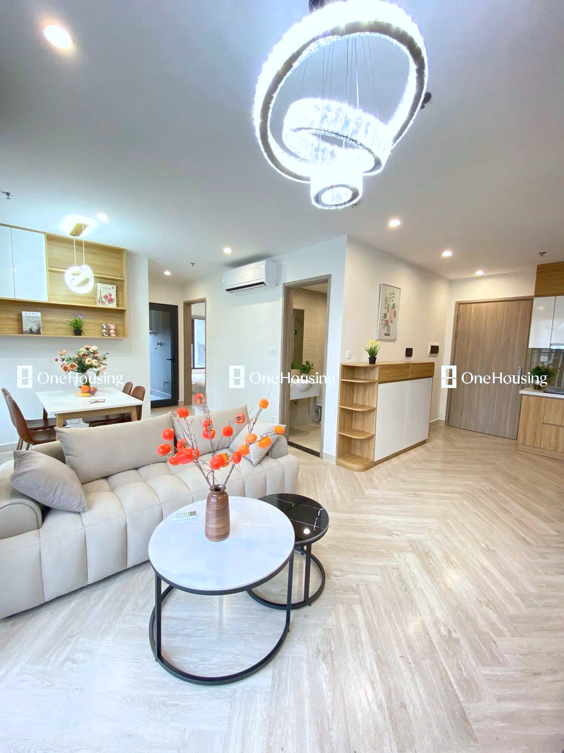 Căn 2PN+ toà S1.03 - The Sapphire - Vinhomes Ocean Park