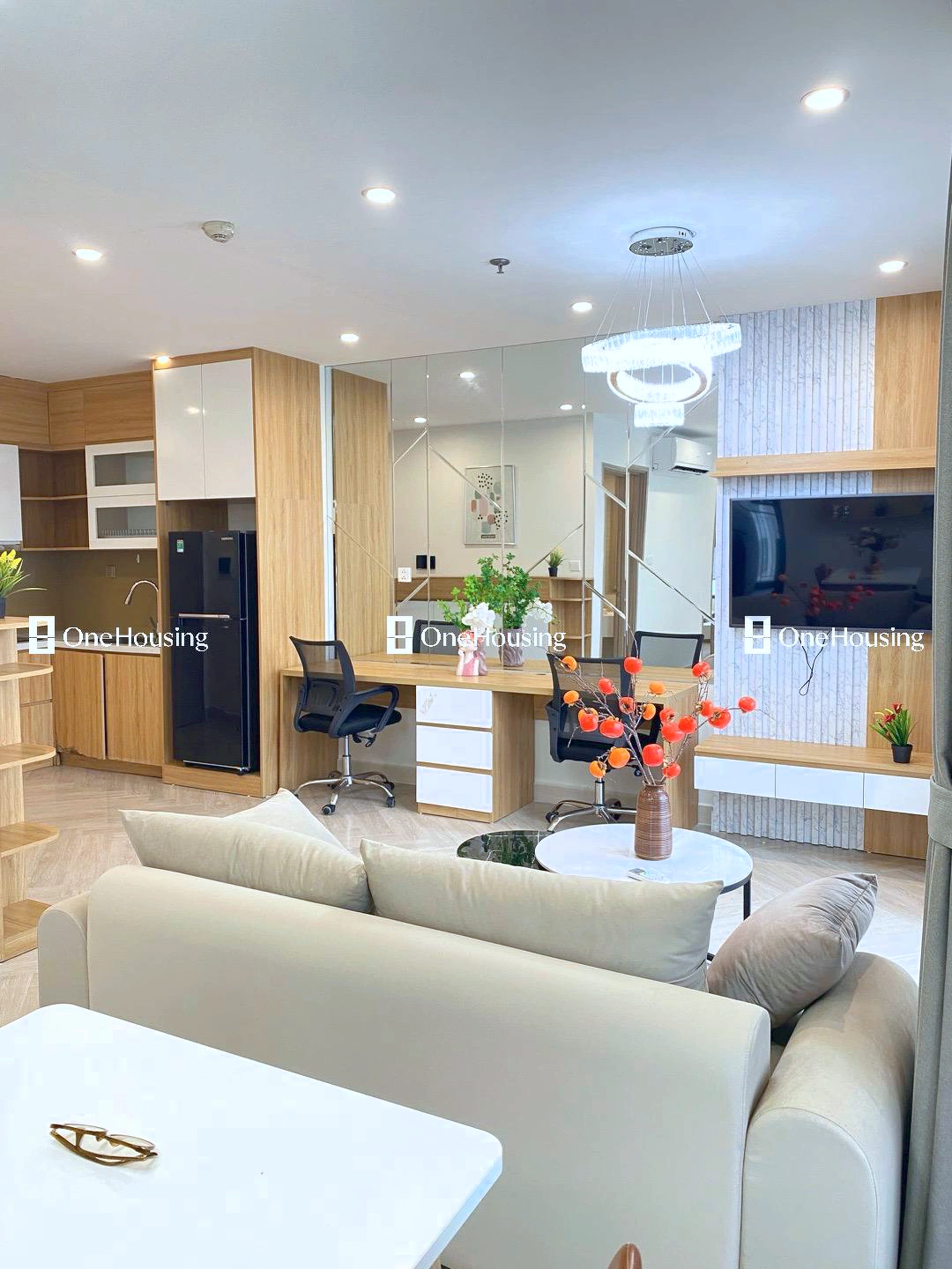 Căn 2PN+ toà S1.03 - The Sapphire - Vinhomes Ocean Park