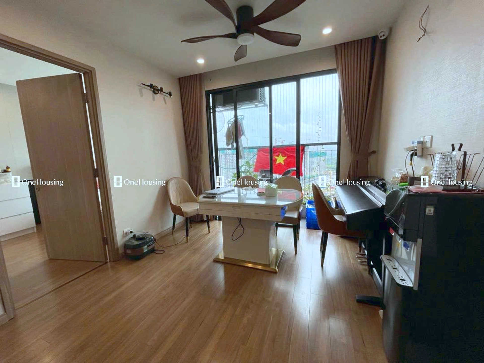 Căn 1PN+ toà S1.11 - The Sapphire - Vinhomes Ocean Park