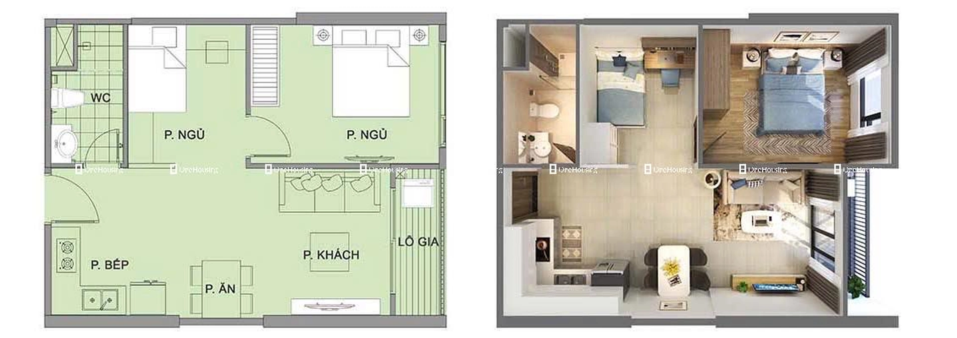 Onehousing image