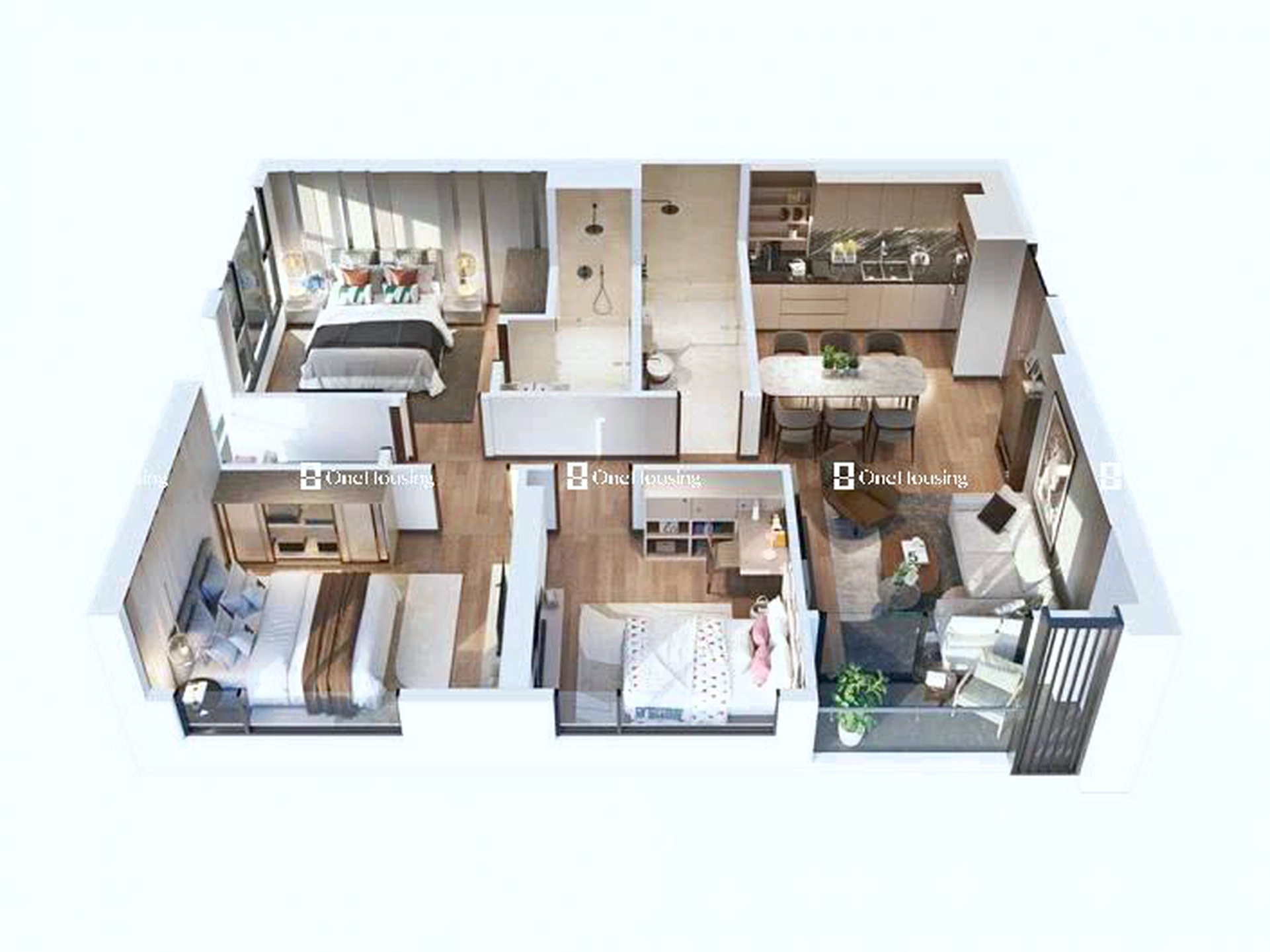 Onehousing image