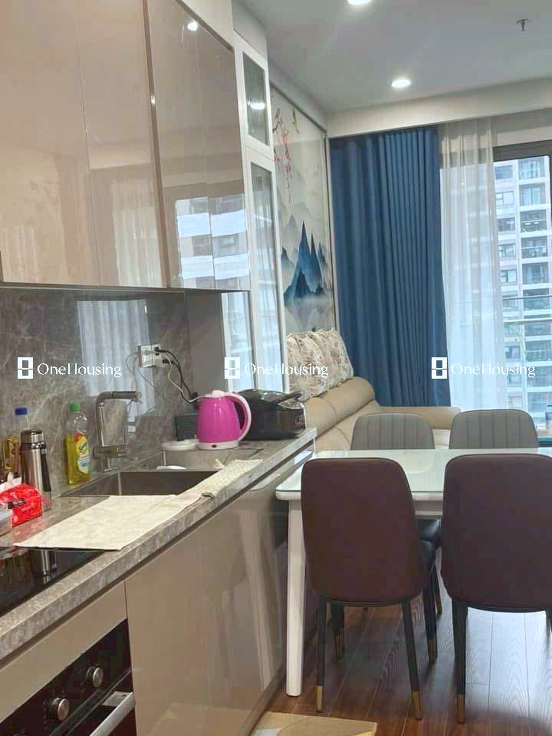 Căn 2PN toà M3 - Miami - Masteri Waterfront