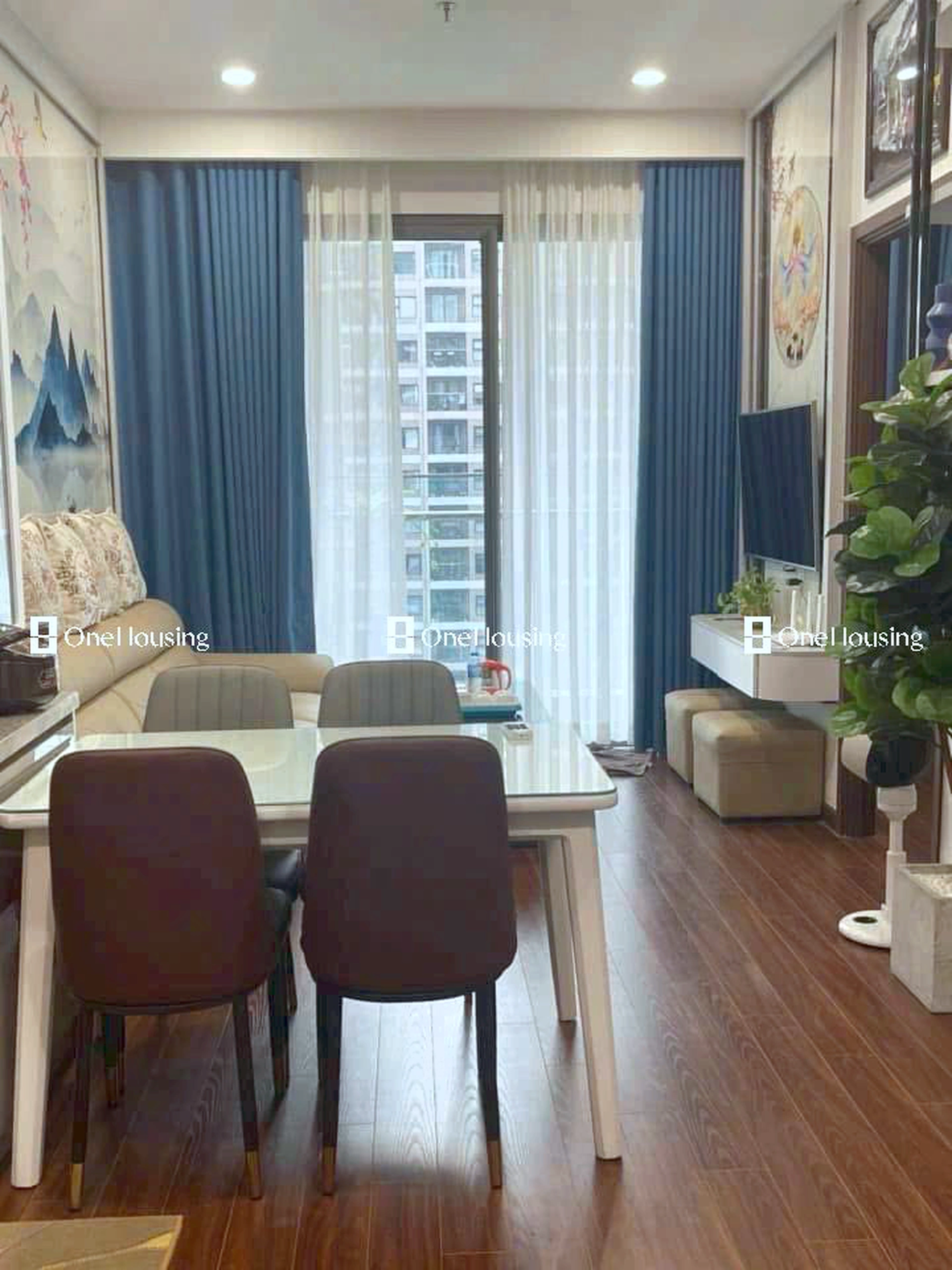 Căn 2PN toà M3 - Miami - Masteri Waterfront