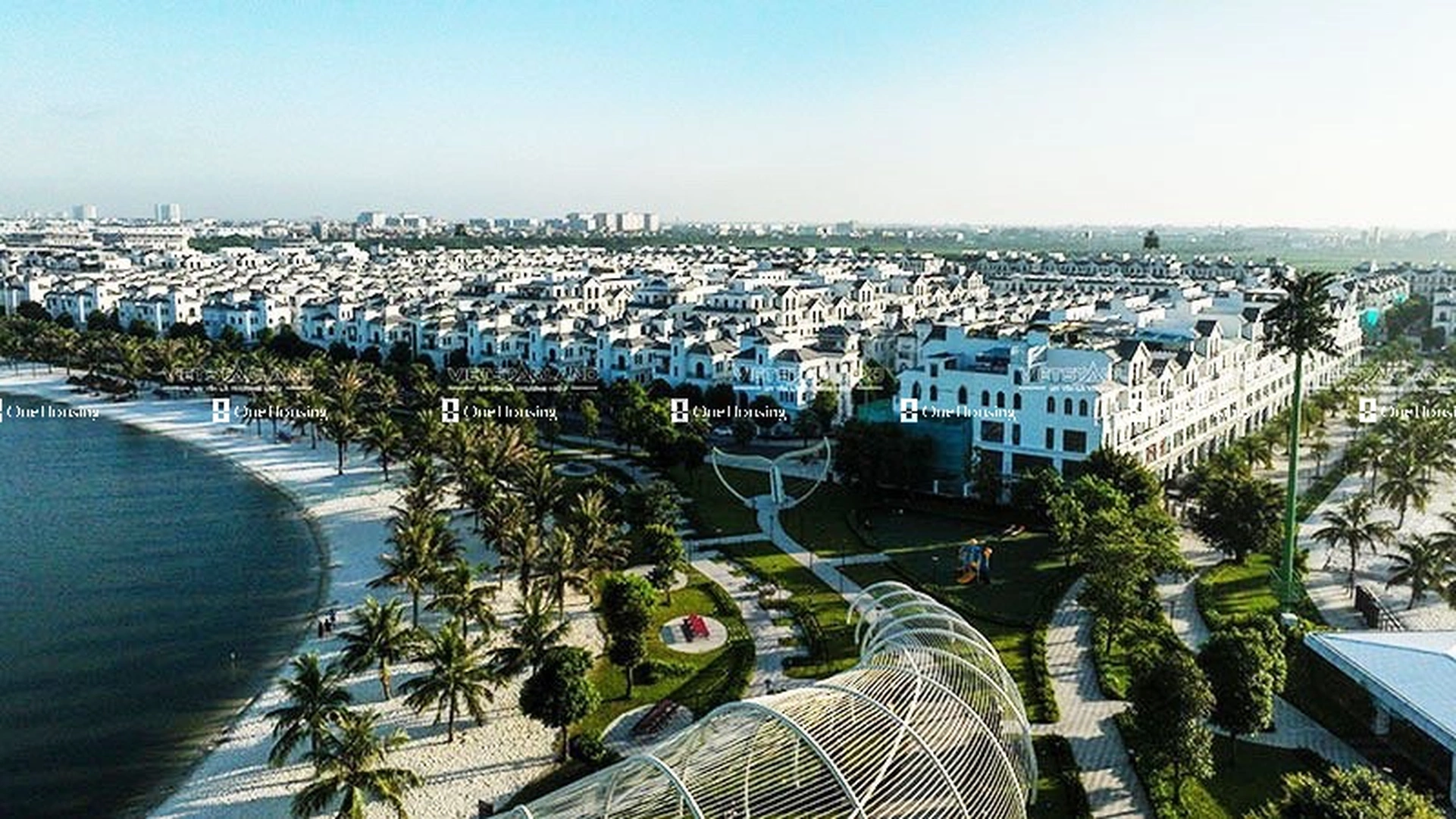Biệt thự Sao Biển - Vinhomes Ocean Park