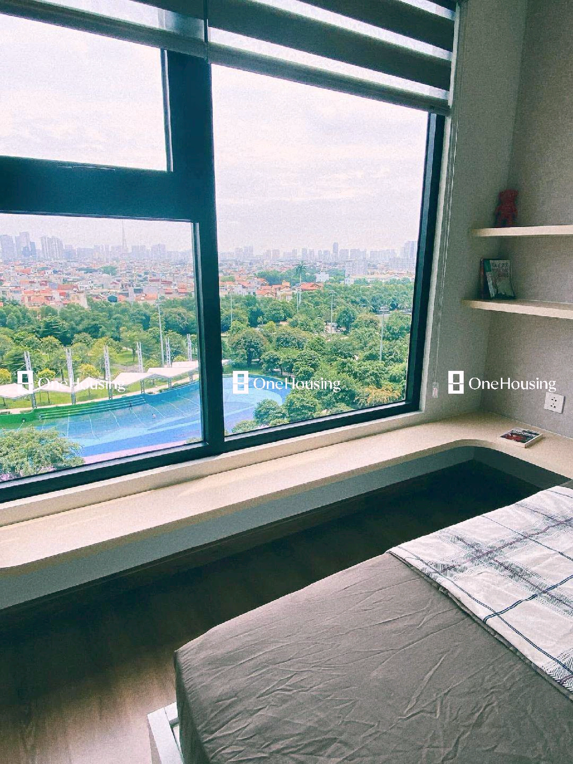 Căn 1PN+ toà I1 - Imperia Smart City