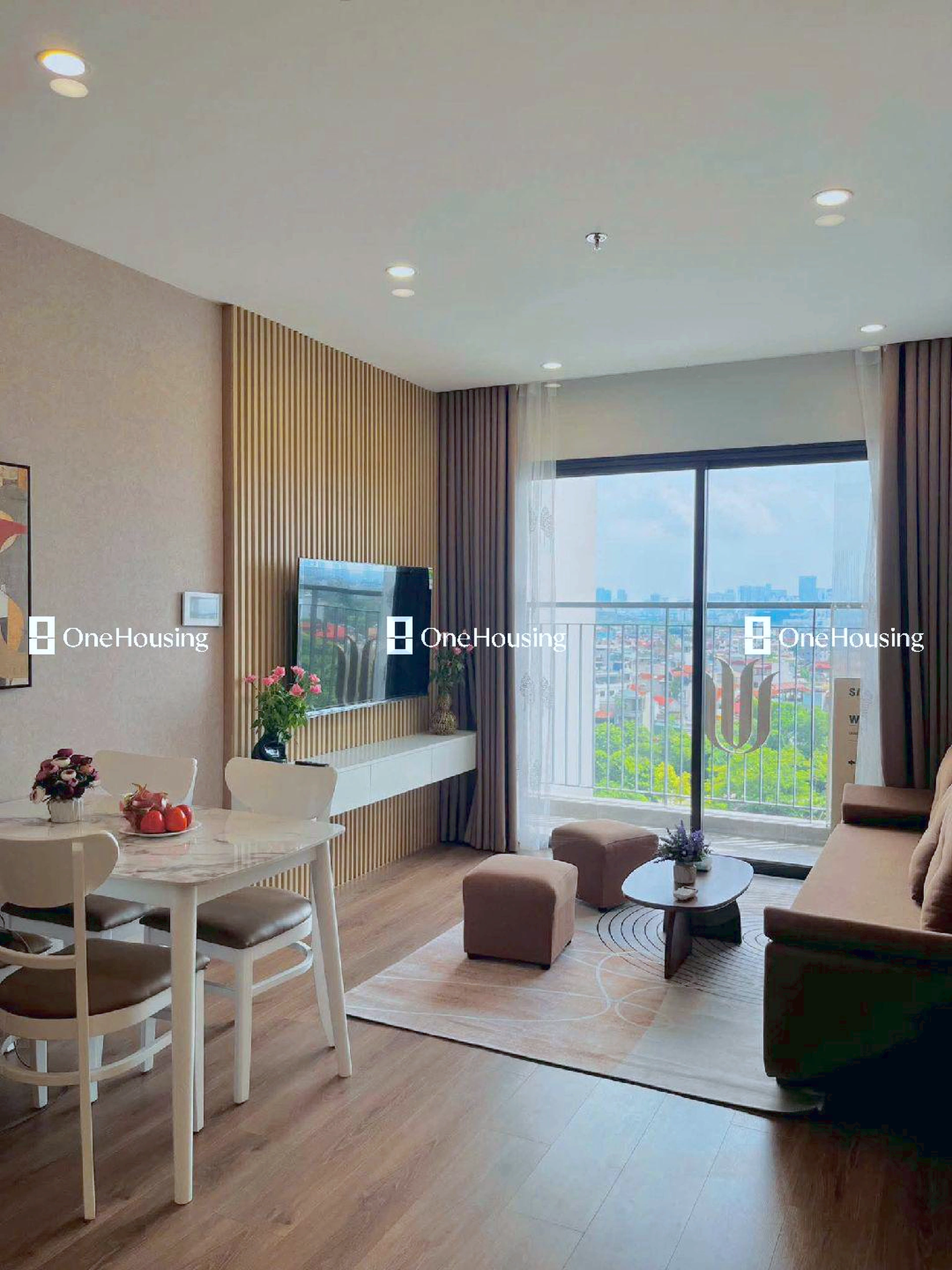 Căn 1PN+ toà I1 - Imperia Smart City