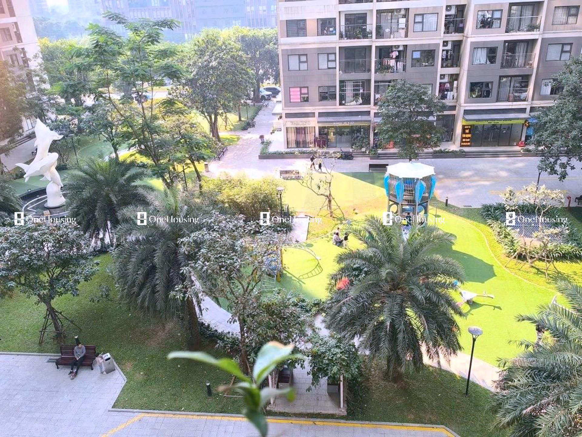 Căn 1PN+ toà S1.07 - The Sapphire - Vinhomes Ocean Park