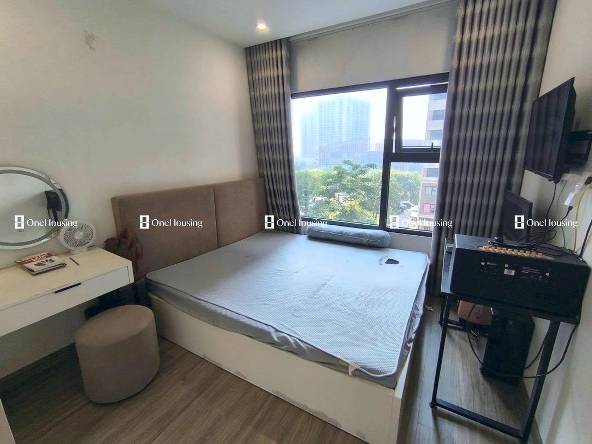 Căn 1PN+ toà S1.07 - The Sapphire - Vinhomes Ocean Park