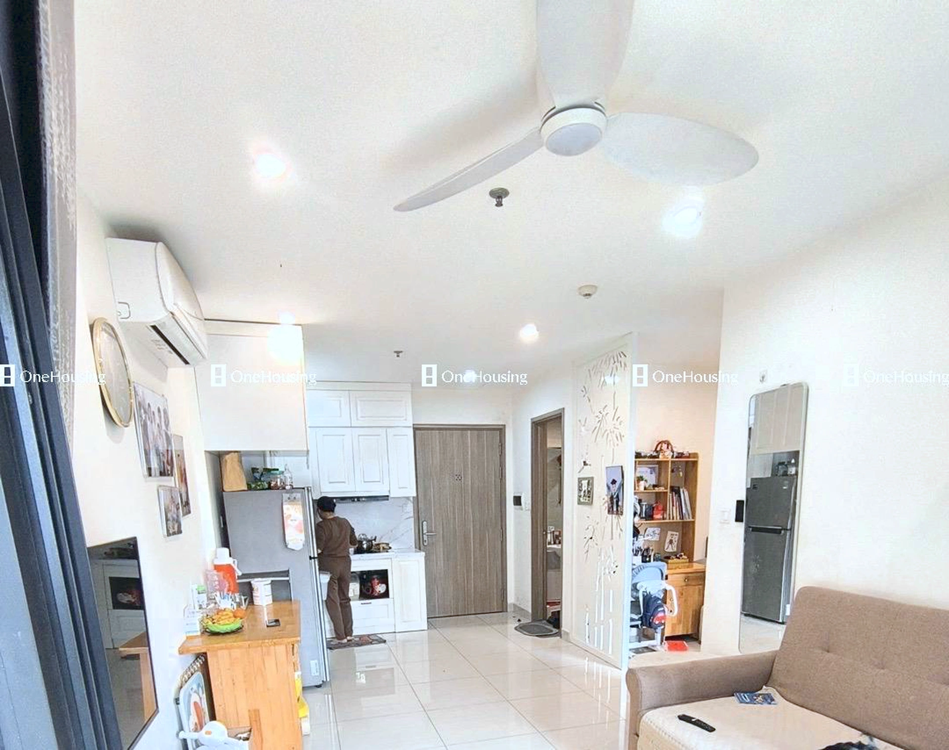 Căn 1PN+ toà S1.07 - The Sapphire - Vinhomes Ocean Park