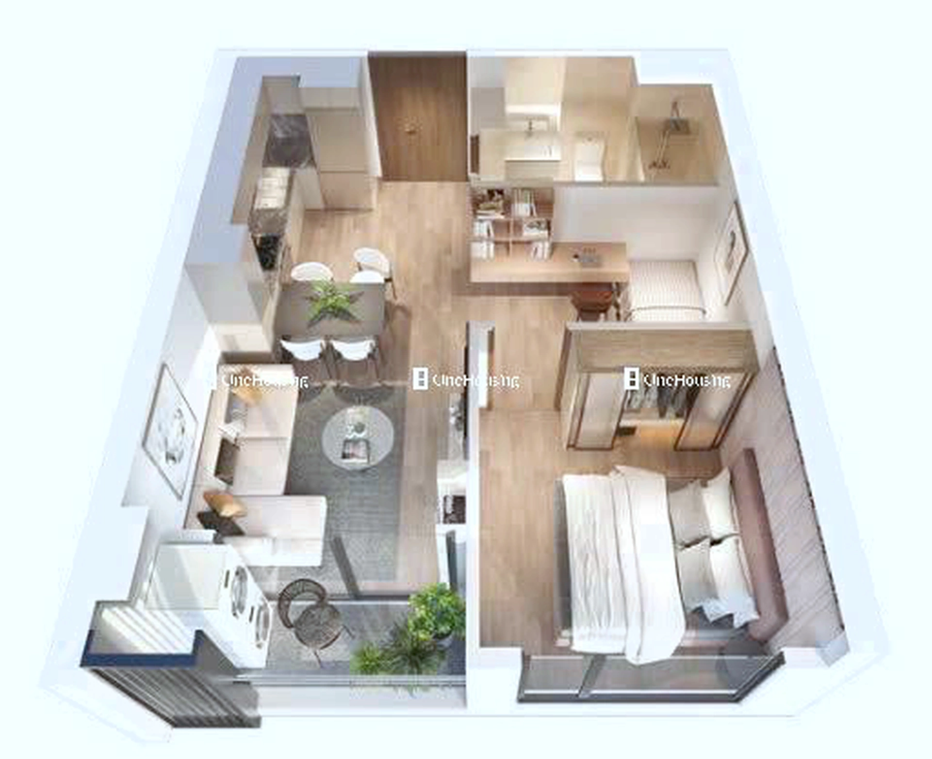 Onehousing image