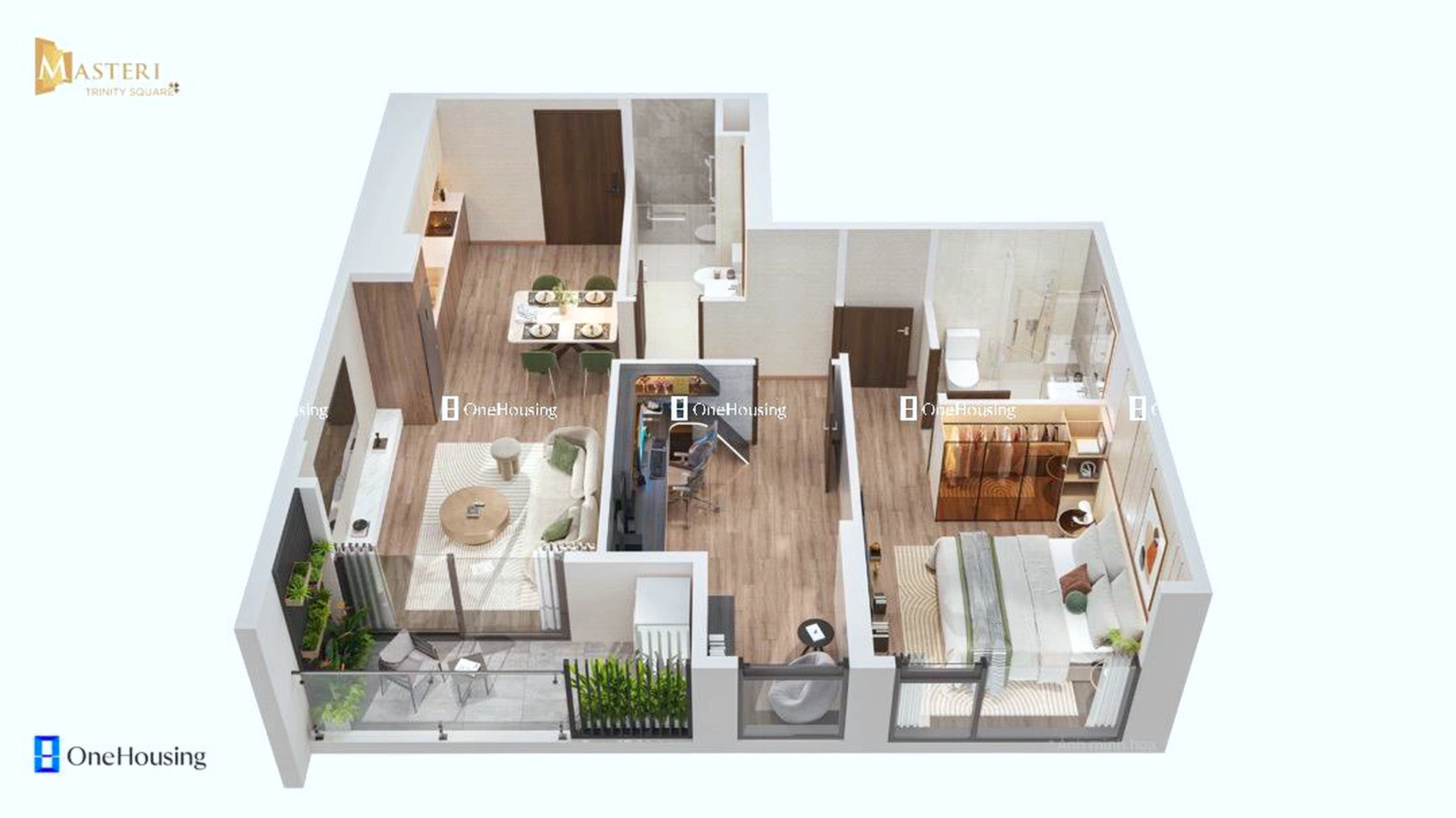 Onehousing image