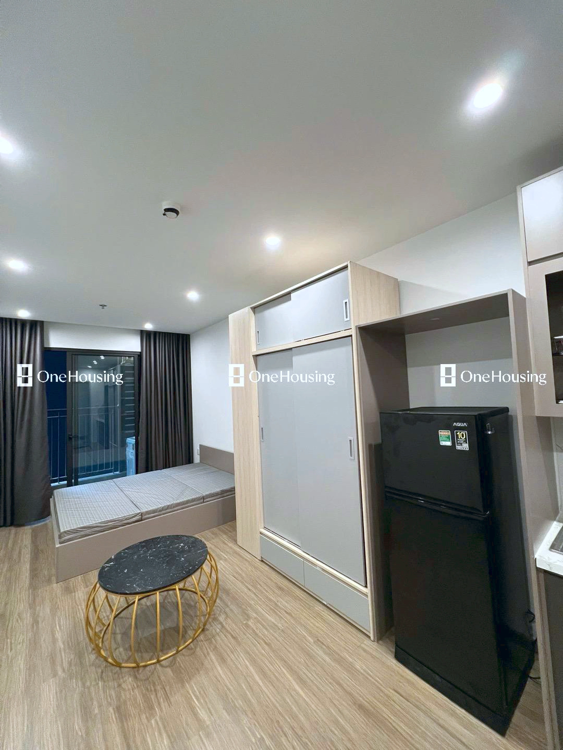 Căn Studio toà P2 - The Pavilion - Vinhomes Ocean Park