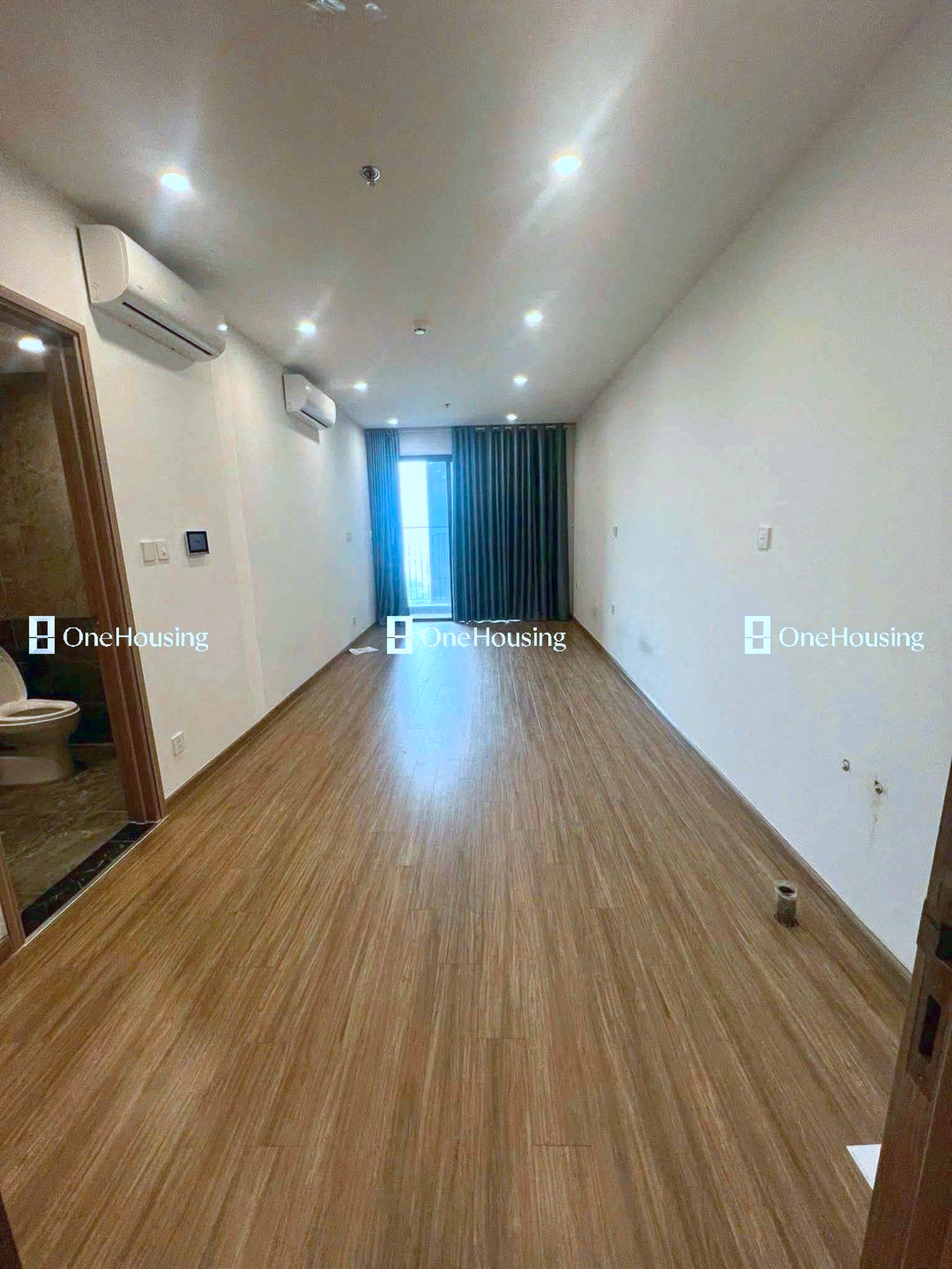 Căn Studio toà P2 - The Pavilion - Vinhomes Ocean Park