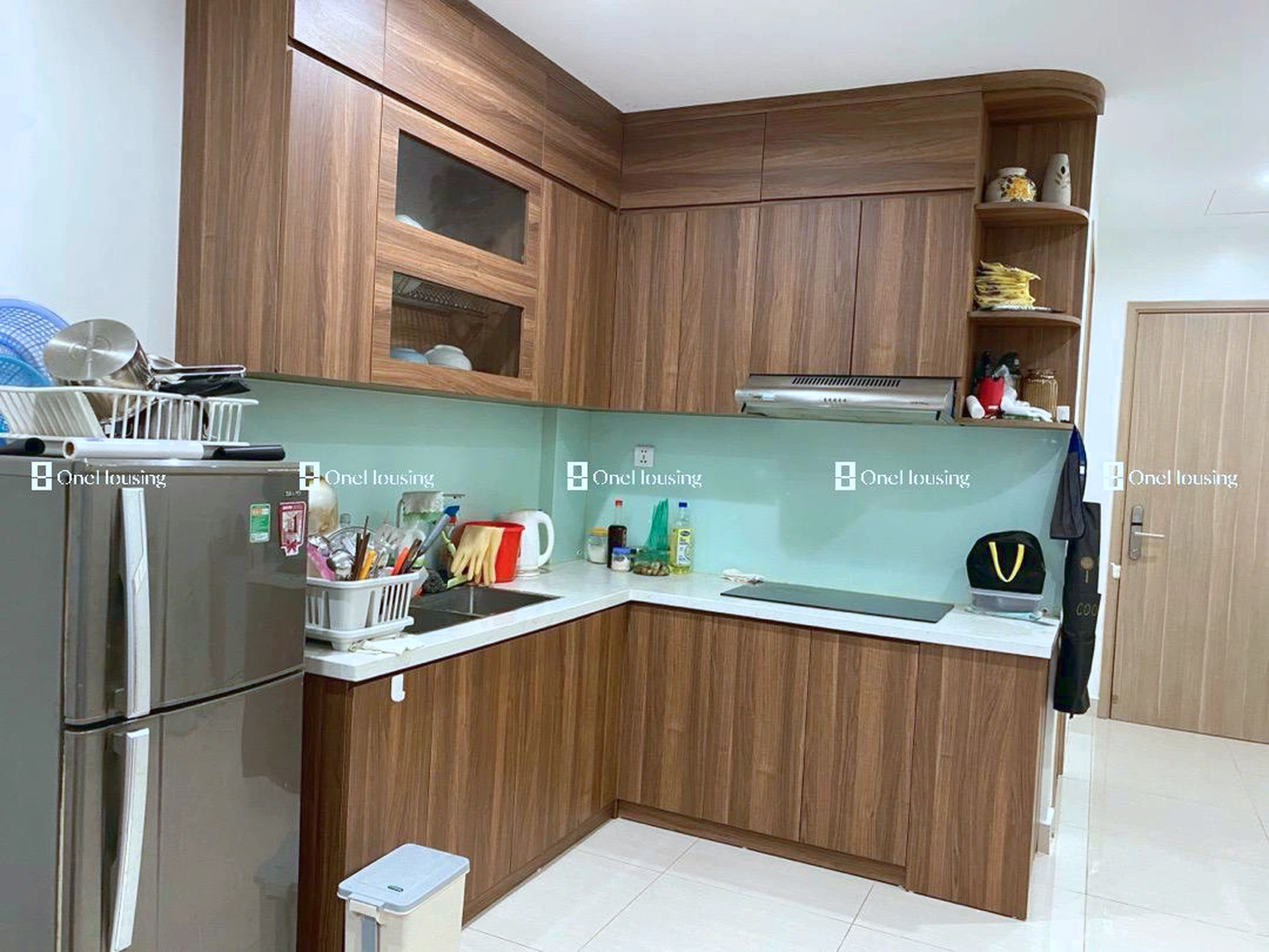 Căn 2PN+ toà S2.18 - The Sapphire - Vinhomes Ocean Park