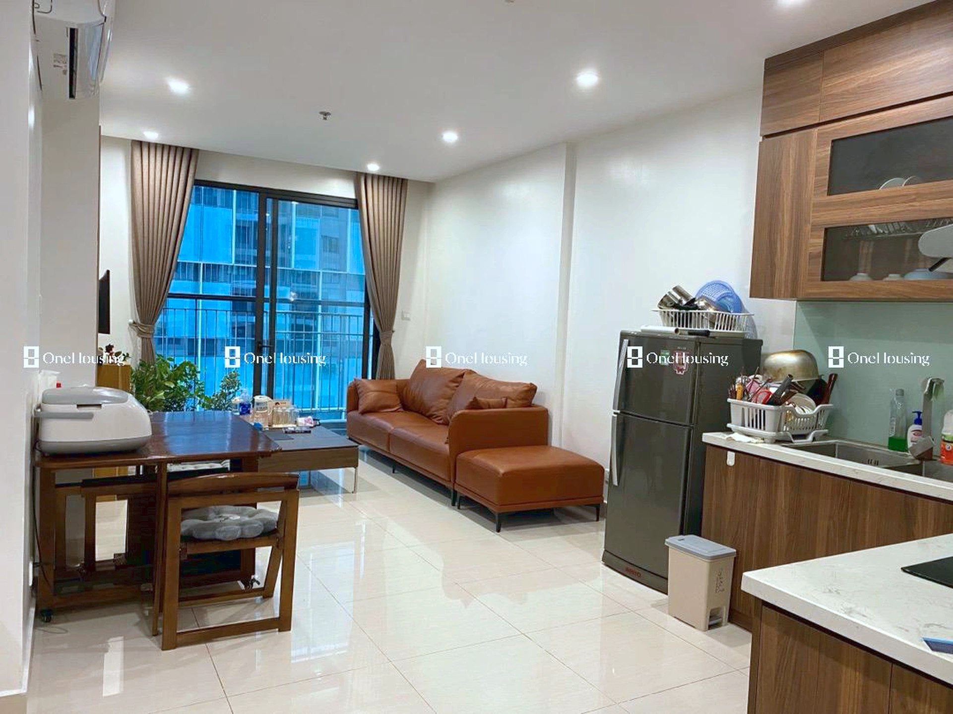Căn 2PN+ toà S2.18 - The Sapphire - Vinhomes Ocean Park