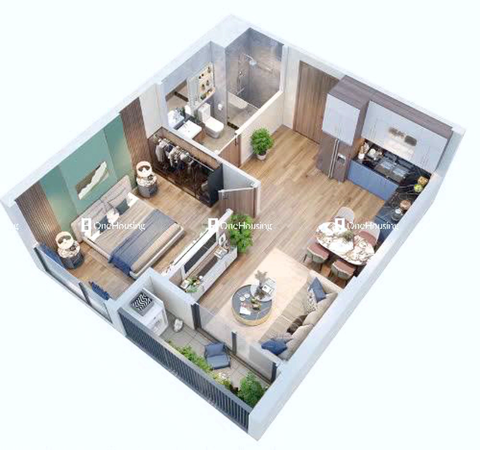 Onehousing image