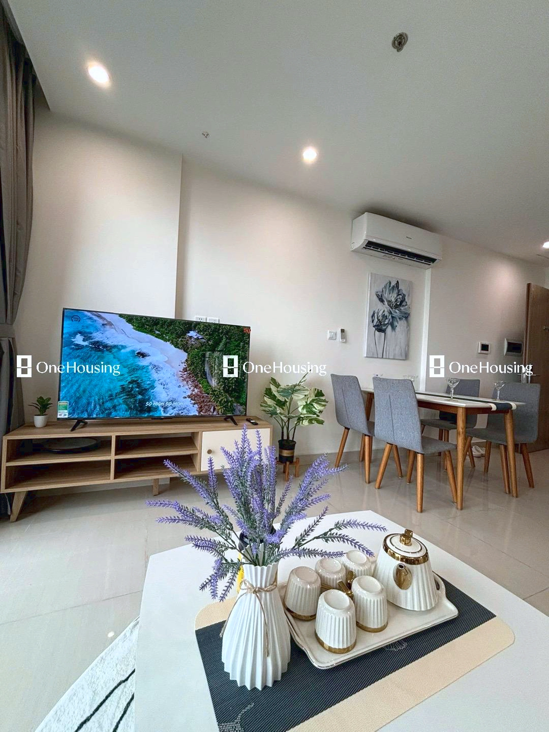Căn 2PN+ toà S2.17 - The Sapphire - Vinhomes Ocean Park