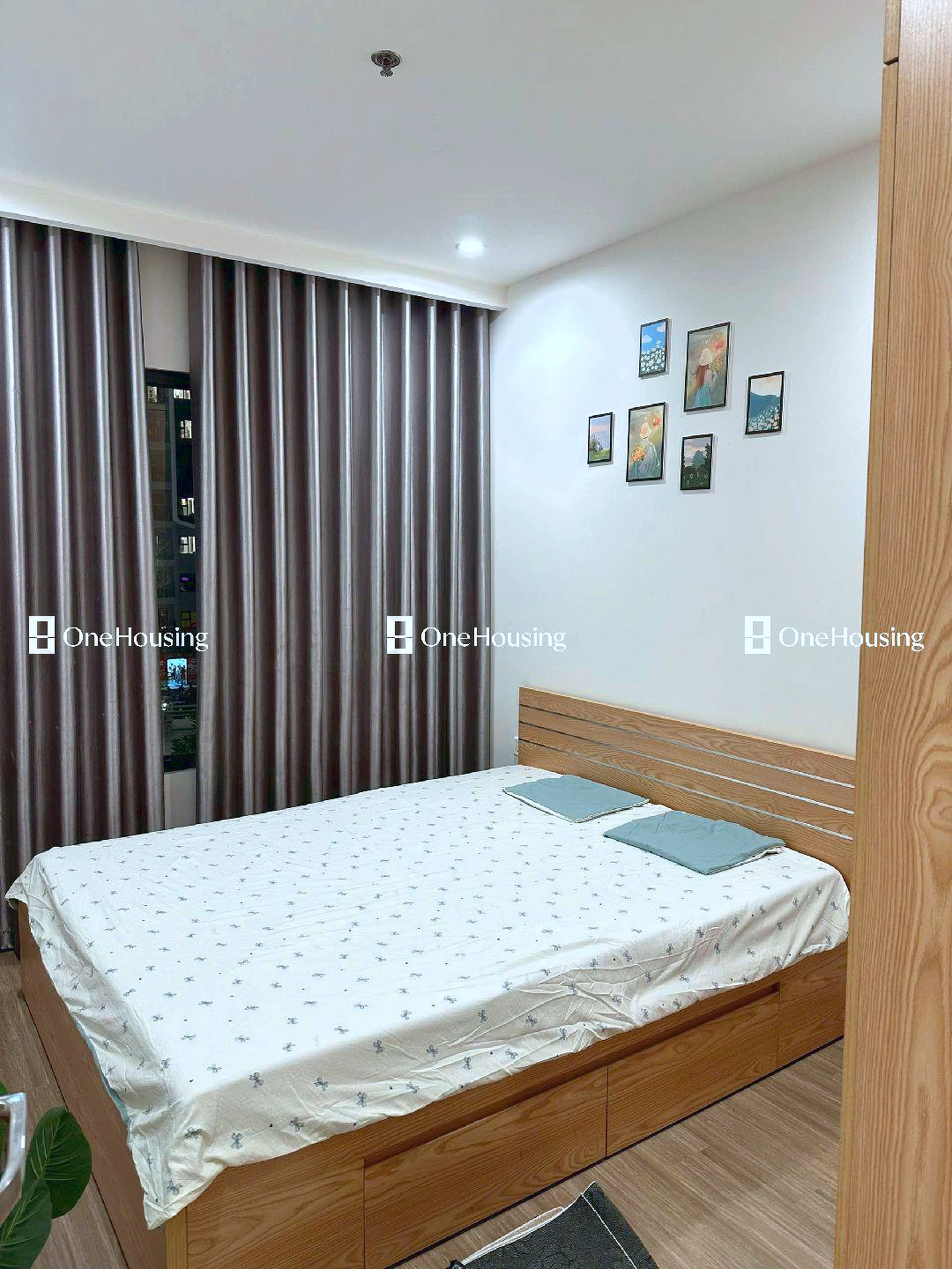 Căn 1PN+ toà S2.03 - The Sapphire - Vinhomes Smart City