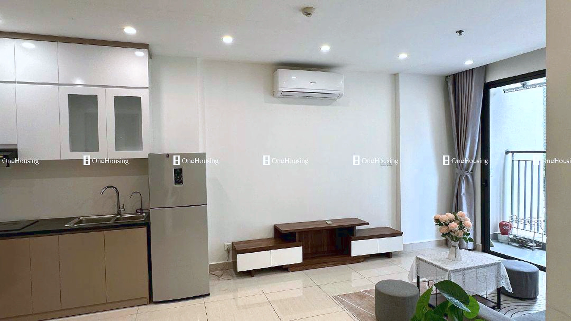 Căn 1PN+ toà S2.03 - The Sapphire - Vinhomes Smart City