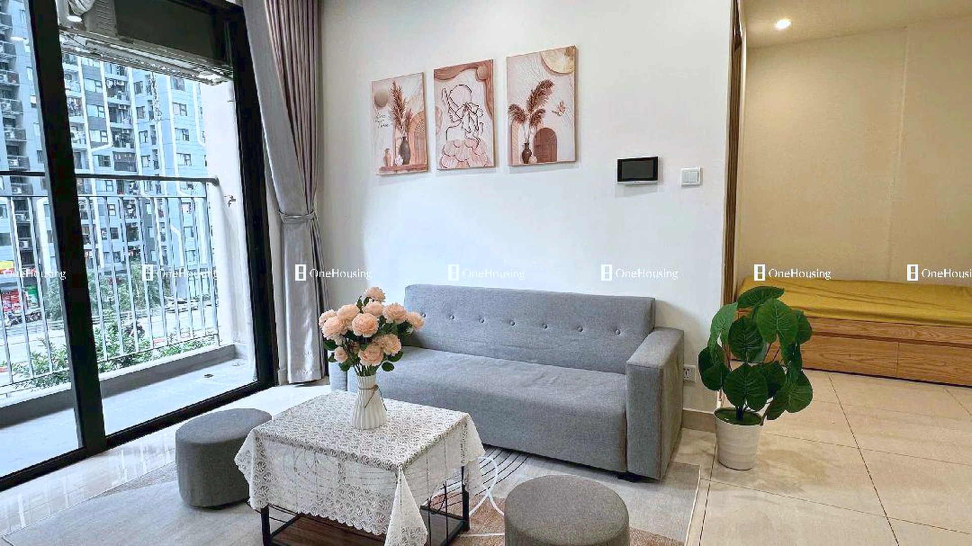 Căn 1PN+ toà S2.03 - The Sapphire - Vinhomes Smart City