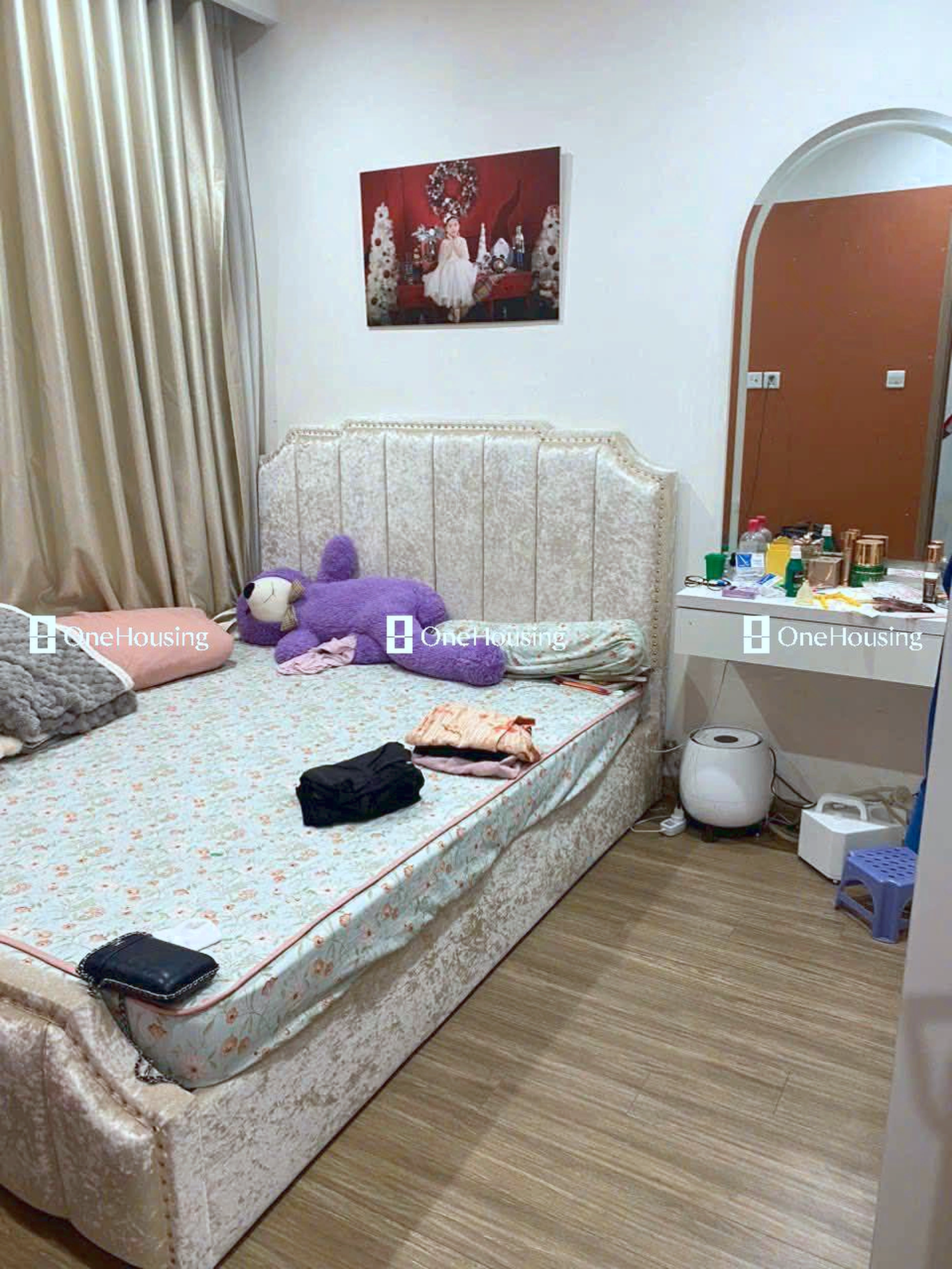 Căn 2PN+ toà S1.02 - The Sapphire - Vinhomes Smart City